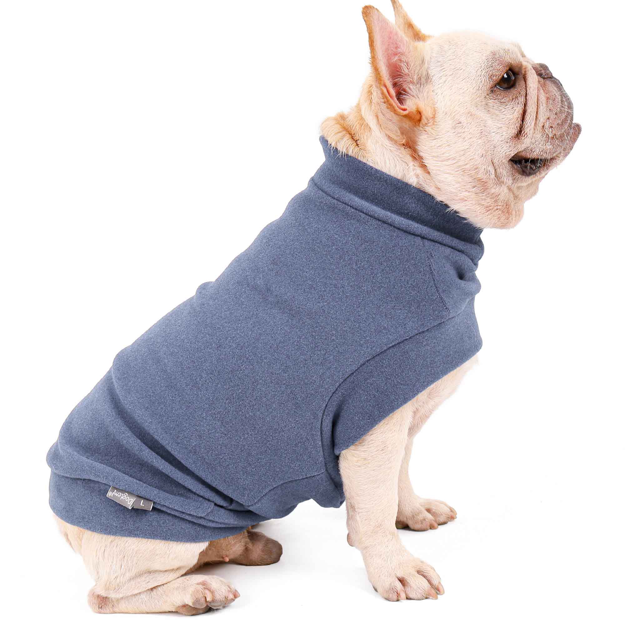 French Bulldog Fleece Pet Lover Jewelry for Frenchie Fans-fadou