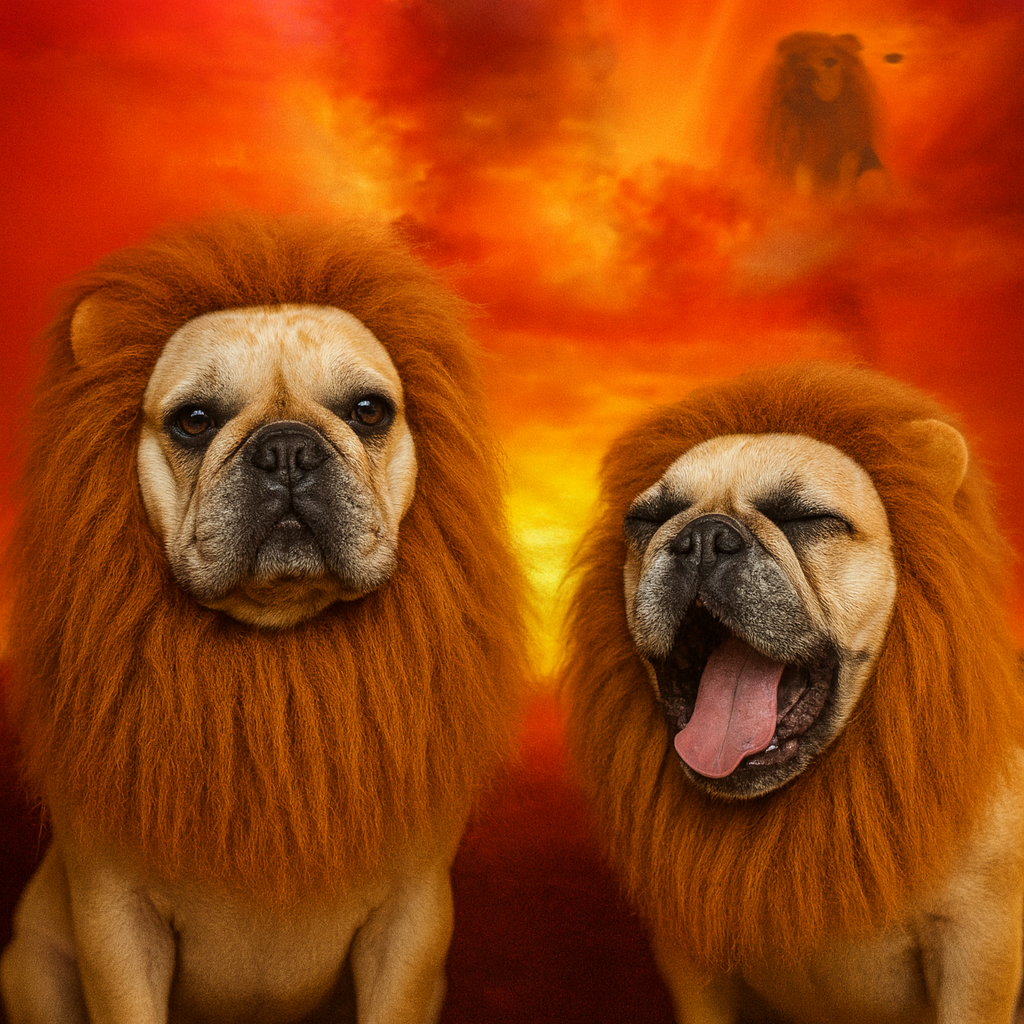 French Bulldog Halloween Accessory for Frenchie Enthusiasts-fadou
