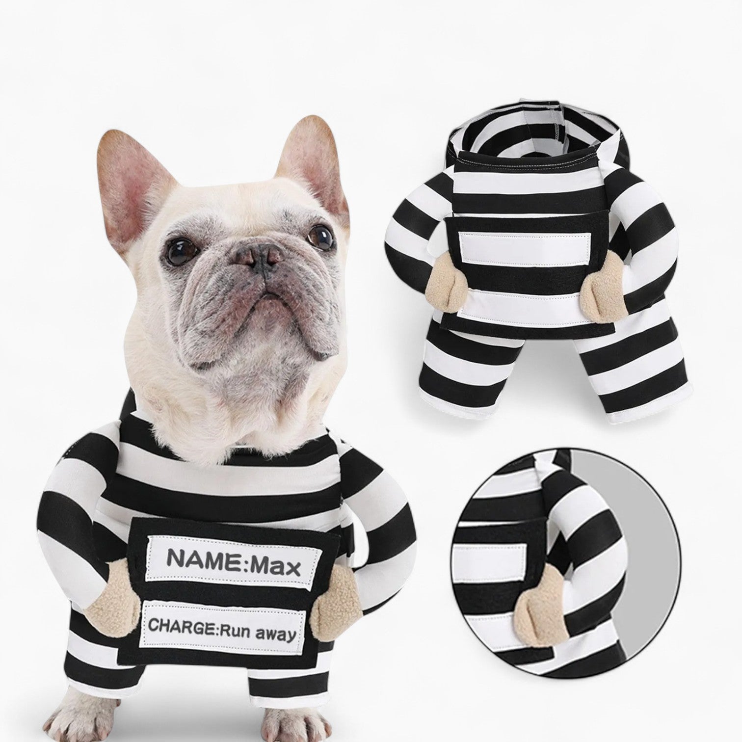 French Bulldog Halloween Product for Frenchie Enthusiasts-fadou