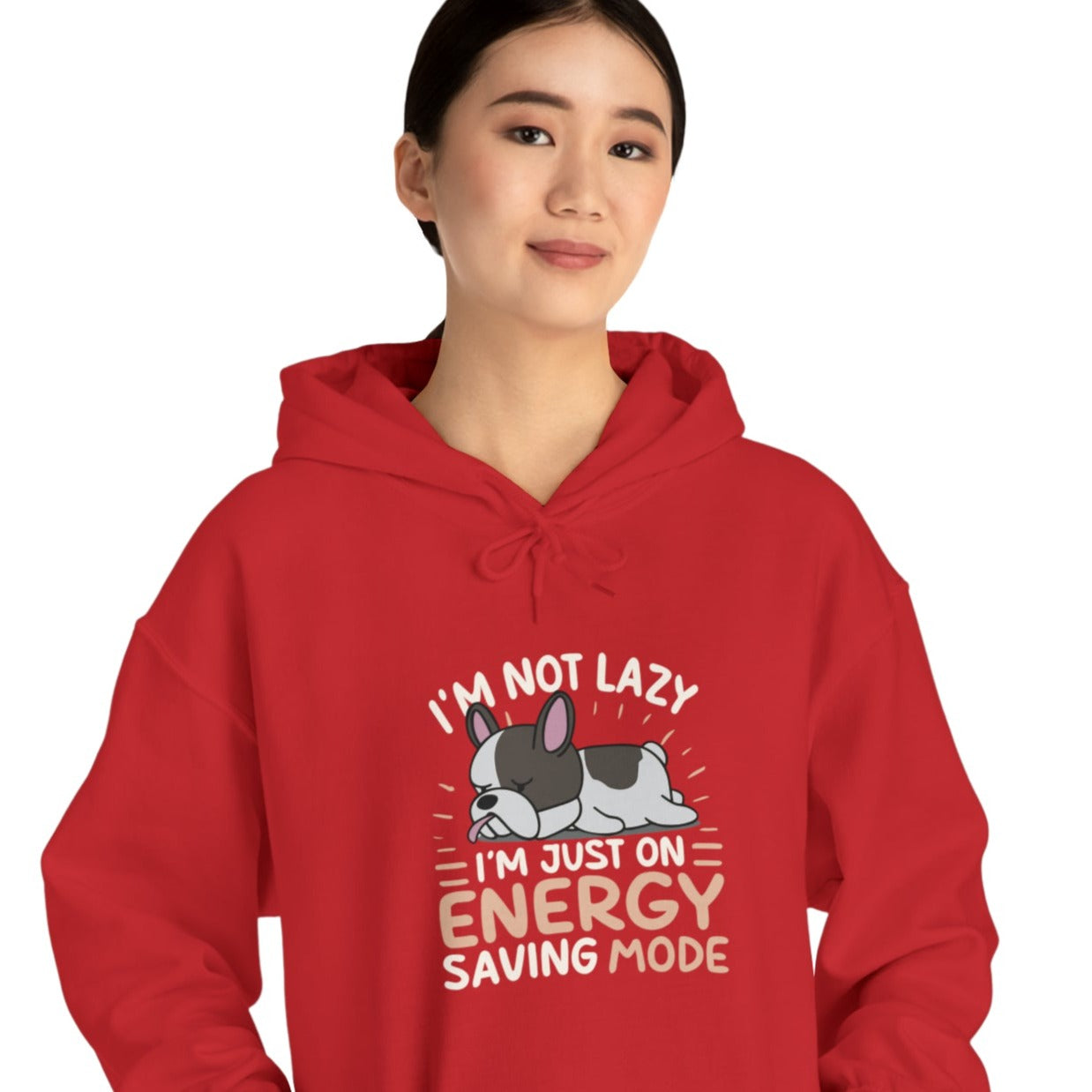 French Bulldog Halloween Fleece Hoodie for Frenchie Enthusiasts-fadou