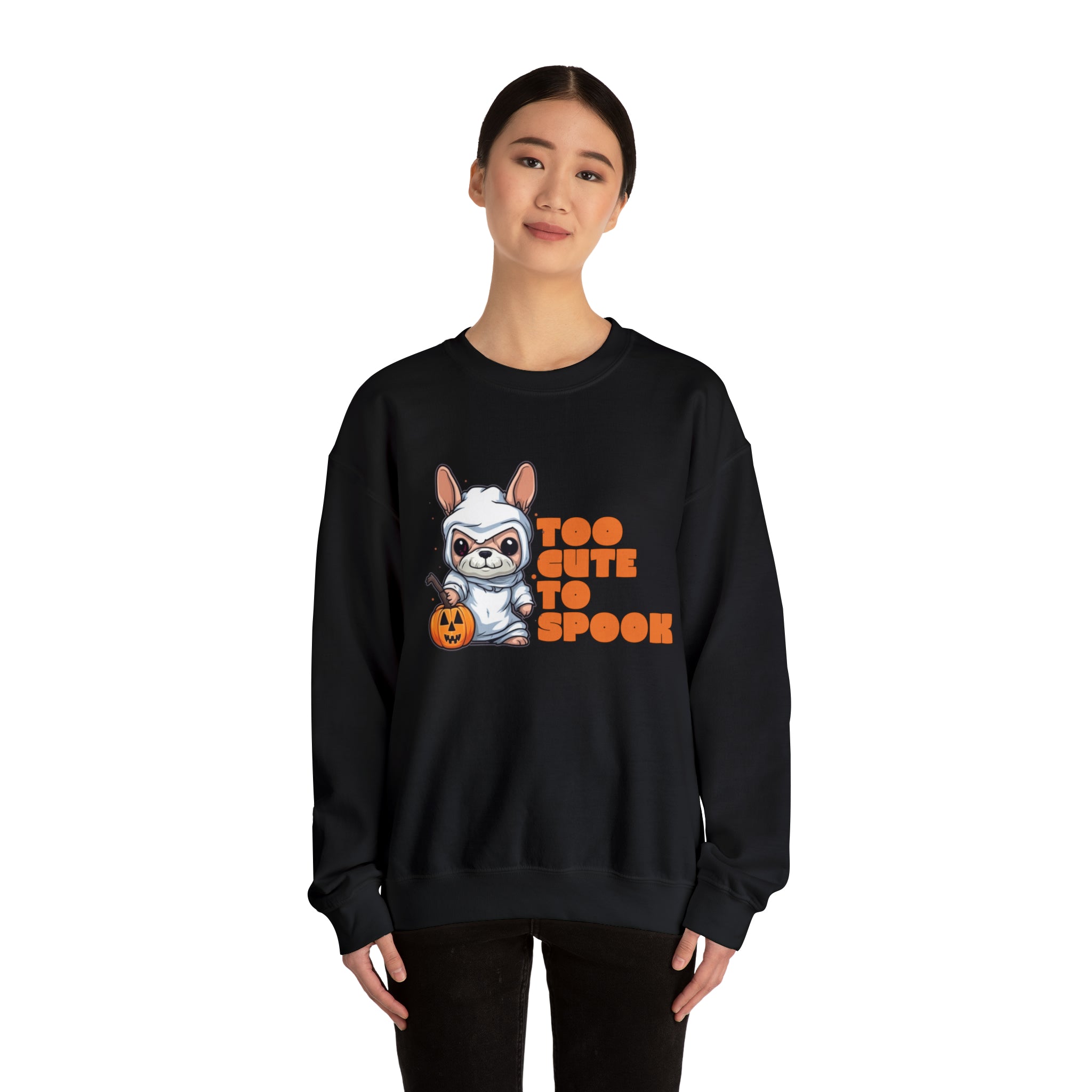 French Bulldog Cute Pet Parent Pullover for Bulldog Owners-fadou