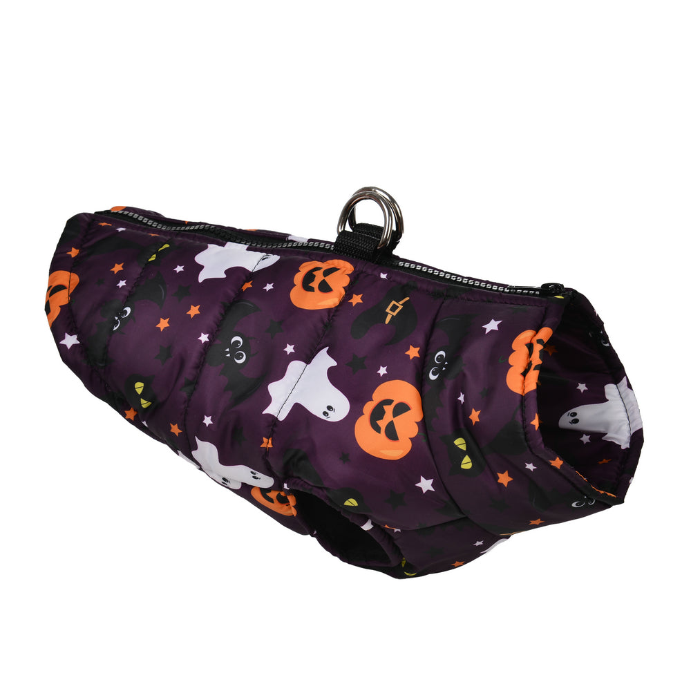 French Bulldog Cozy Winter Jacket for Brachycephalic Dogs-fadou