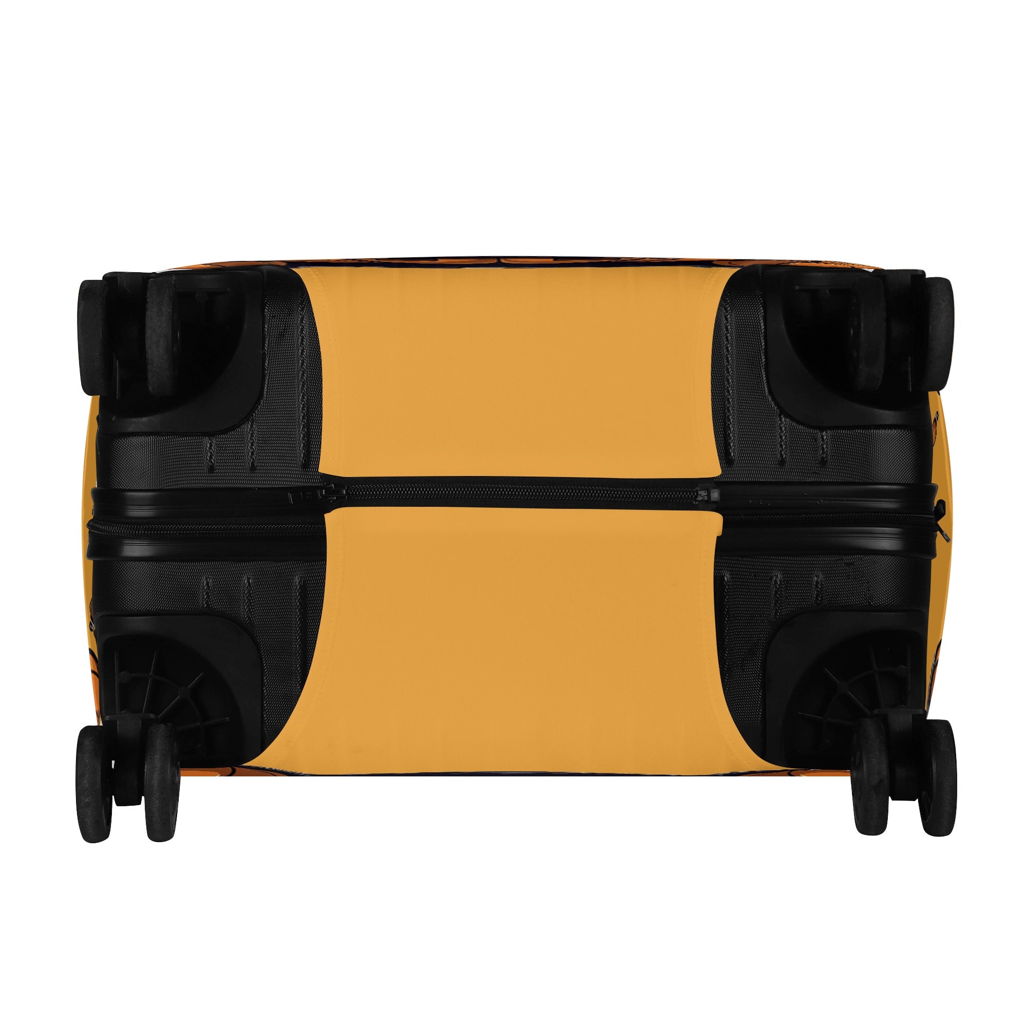 Halloween Vibes - Luggage Cover for Dog Lovers and Owners-fadou