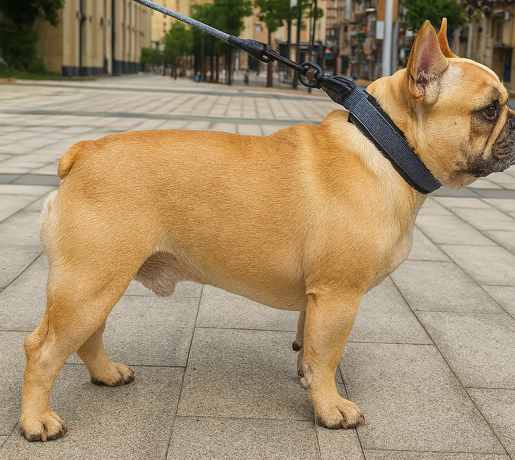 Adjustable Breathable Adjustable Collar for Daily Walks-fadou