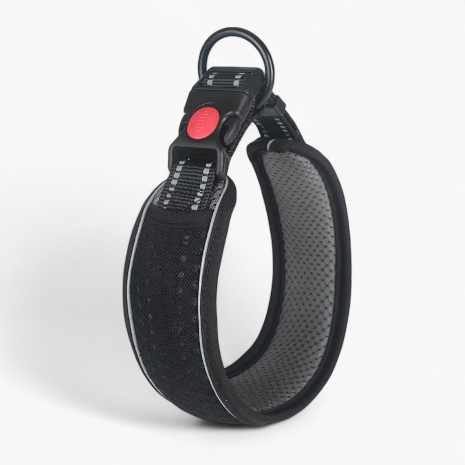 Adjustable Breathable Adjustable Collar for Daily Walks-fadou