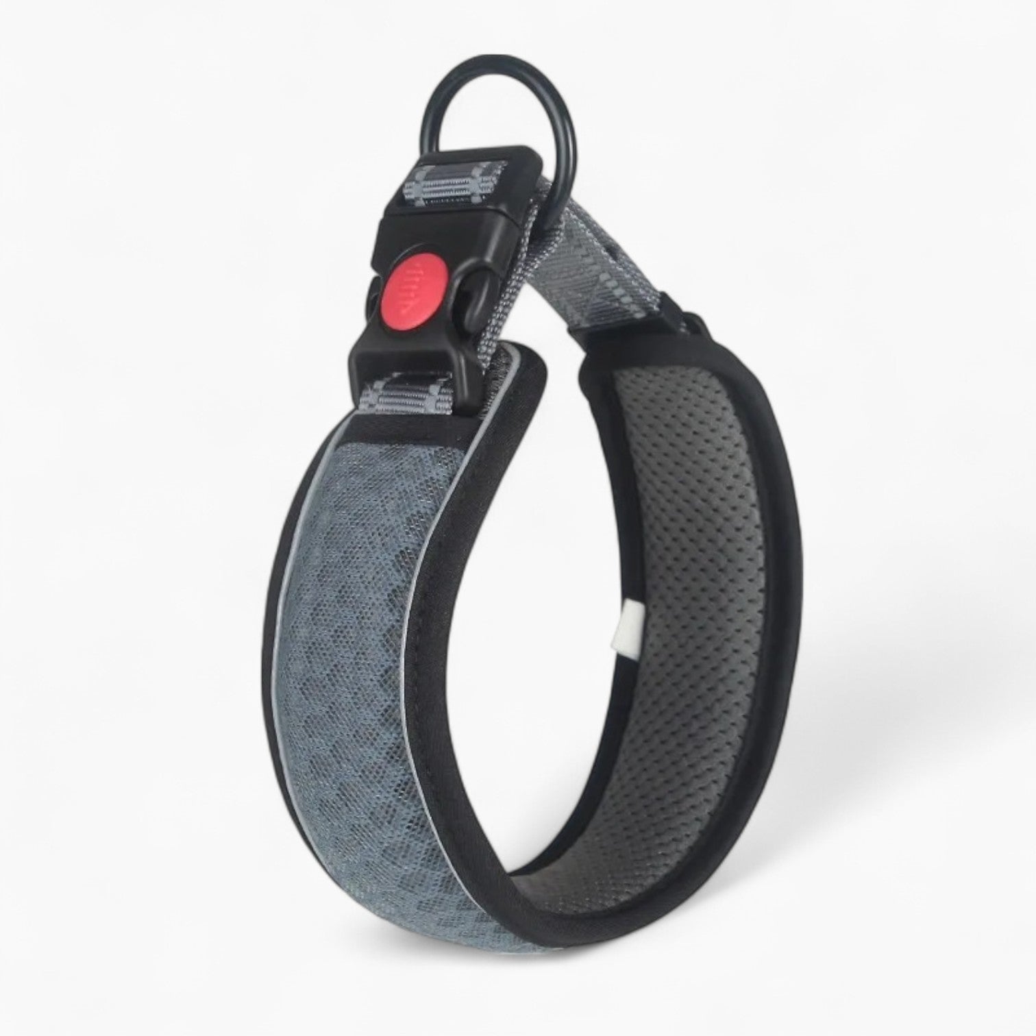 Adjustable Breathable Adjustable Collar for Daily Walks-fadou