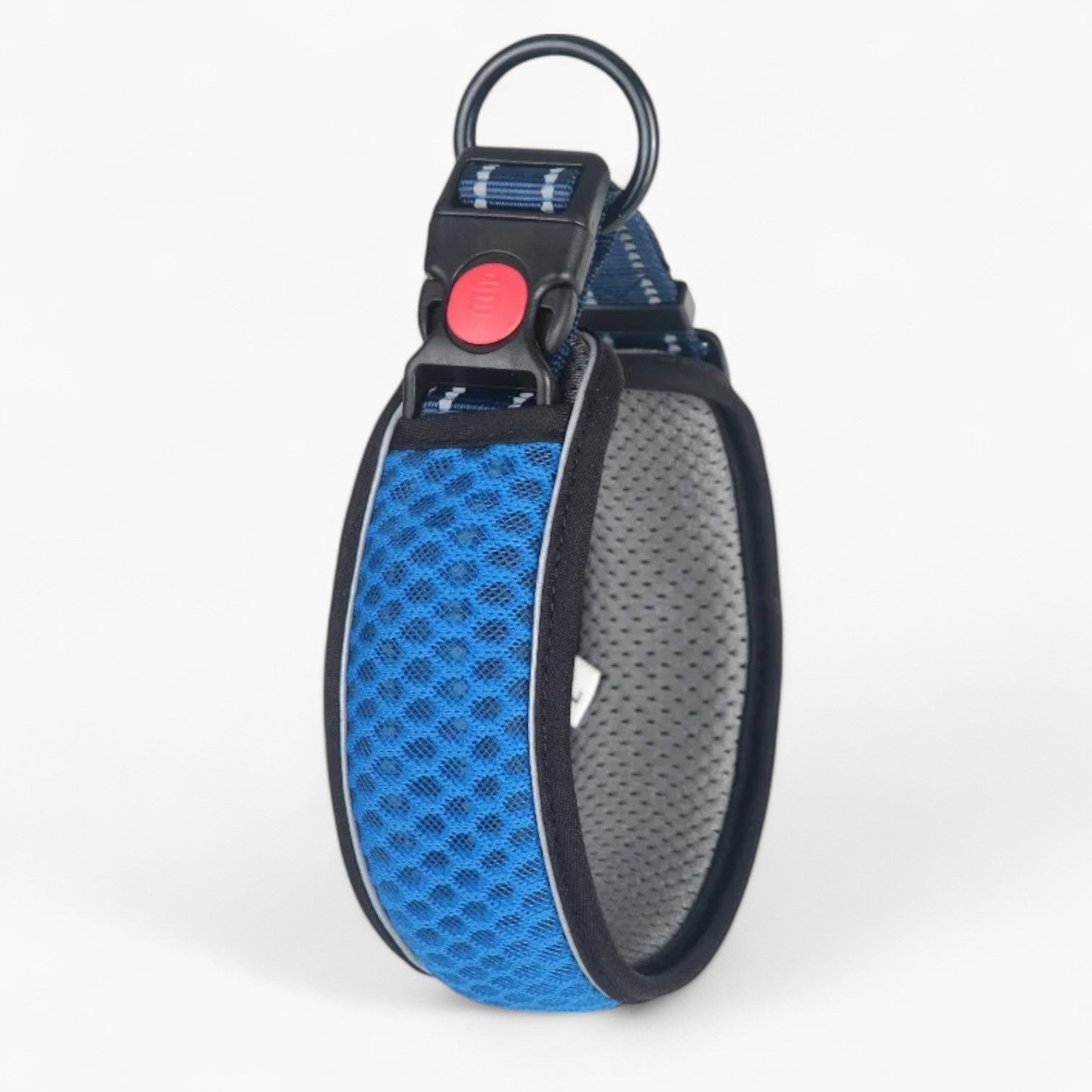 Adjustable Breathable Adjustable Collar for Daily Walks-fadou