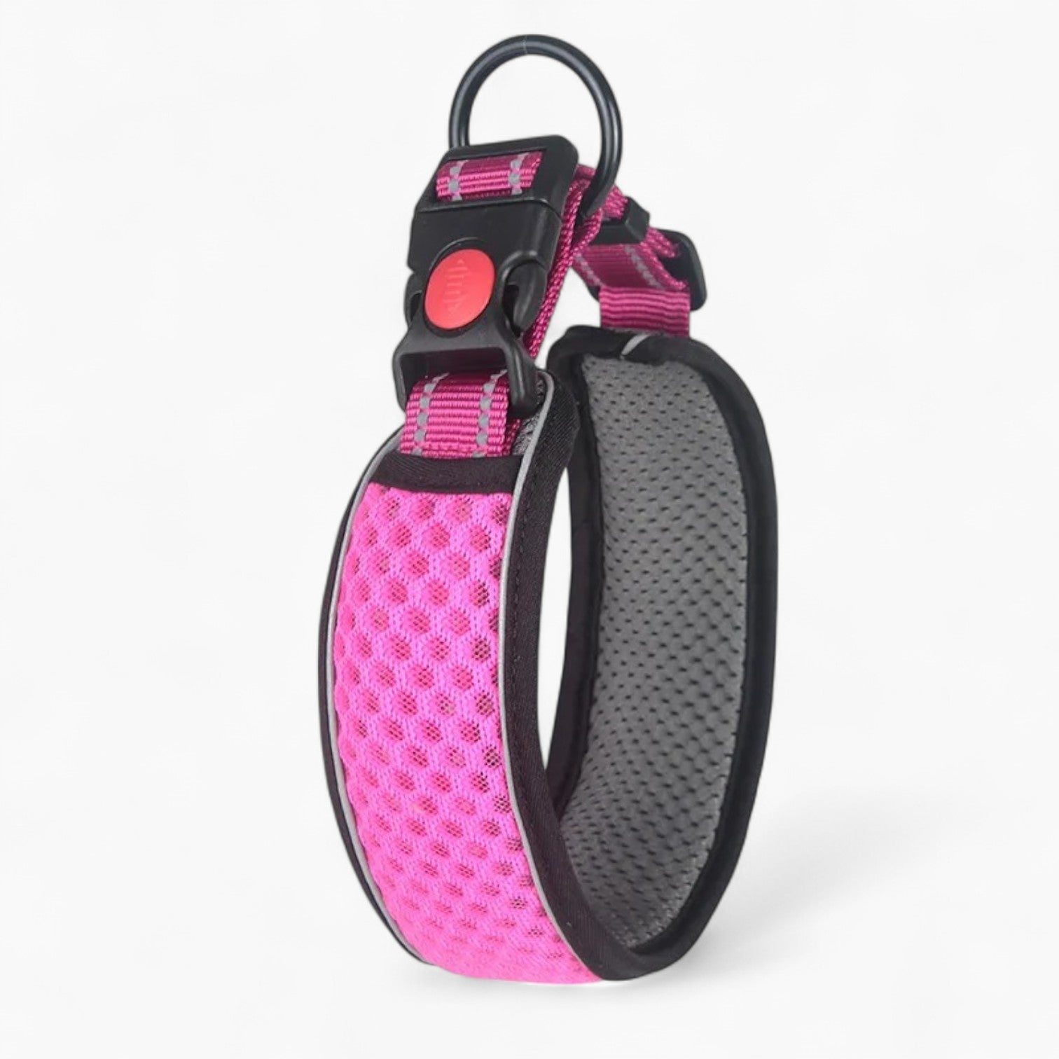 Adjustable Breathable Adjustable Collar for Daily Walks-fadou