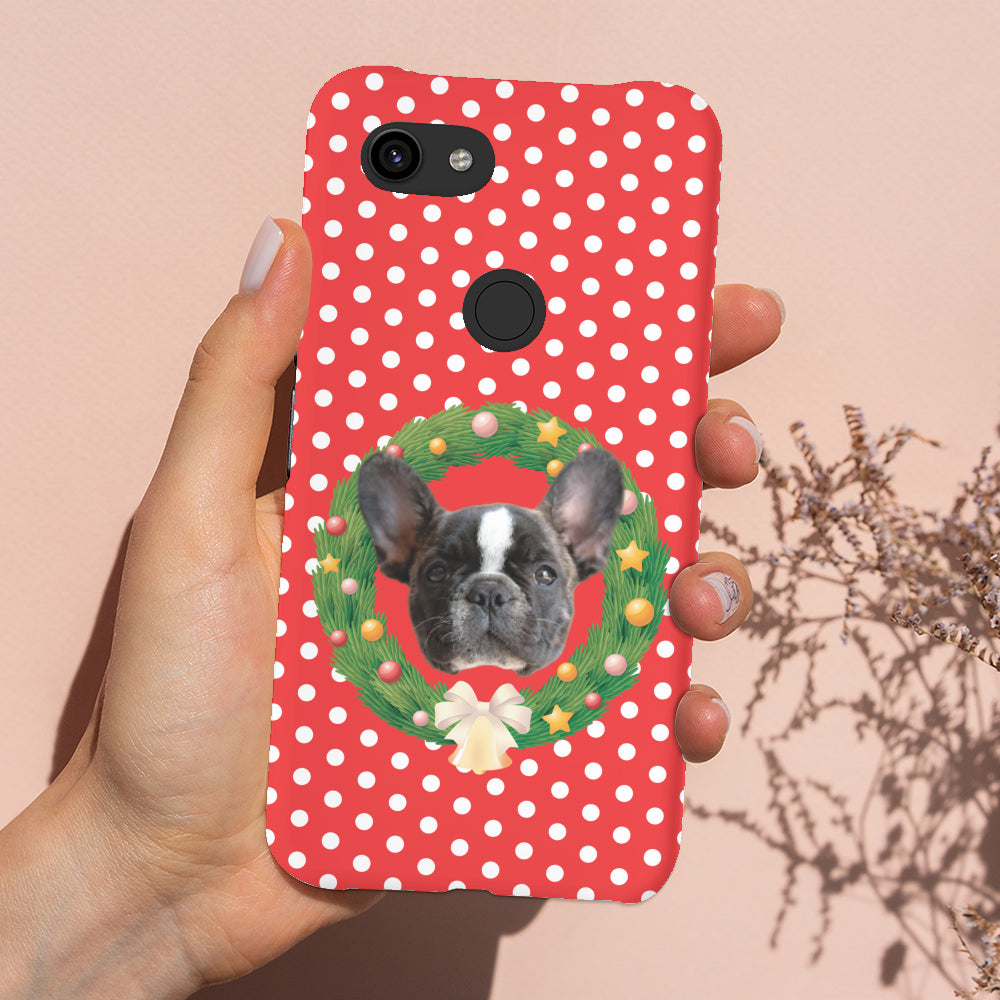 French Bulldog Personalized Slim Phone Shell for Pet Culture-fadou