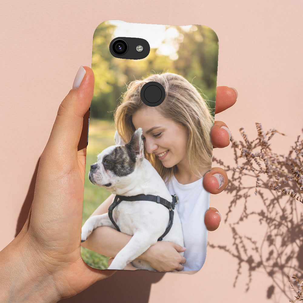 French Bulldog Personalized Slim Phone Shell for Dog Moms & Dads-fadou