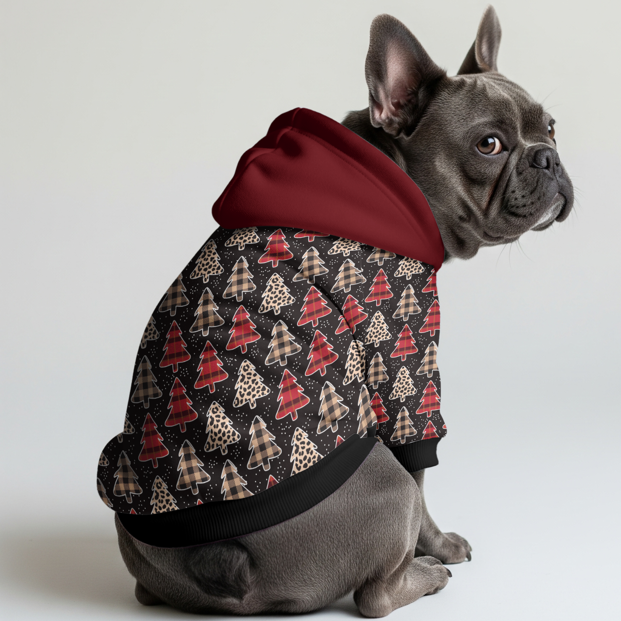 Max French Bulldog Pet Sweatshirt for Training Sessions-fadou