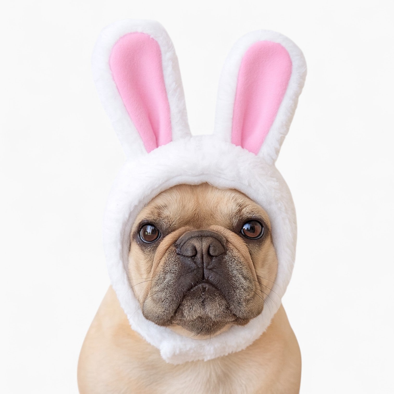 French Bulldog Halloween Pet Hat for Brachycephalic Dogs-fadou