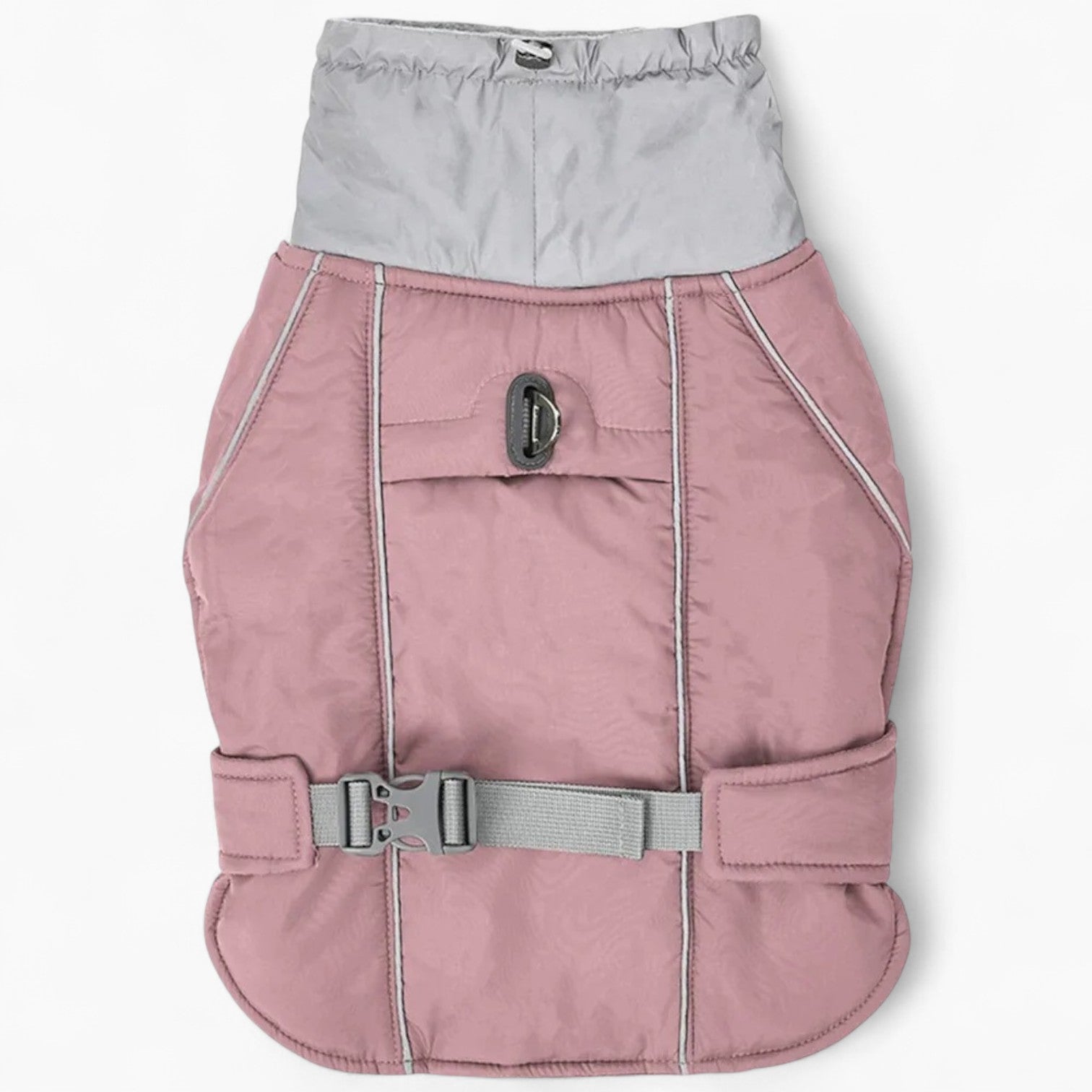 French Bulldog Waterproof Dog Coat for Outdoor Adventures-fadou