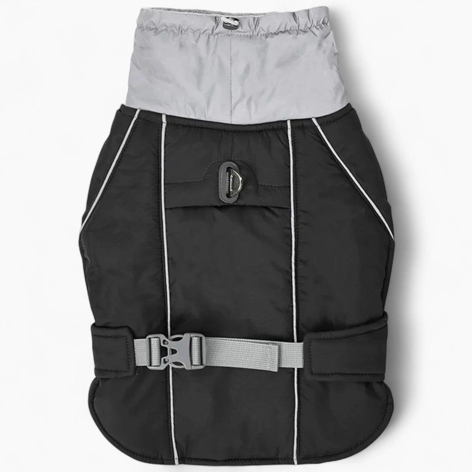 French Bulldog Waterproof Dog Coat for Outdoor Adventures-fadou