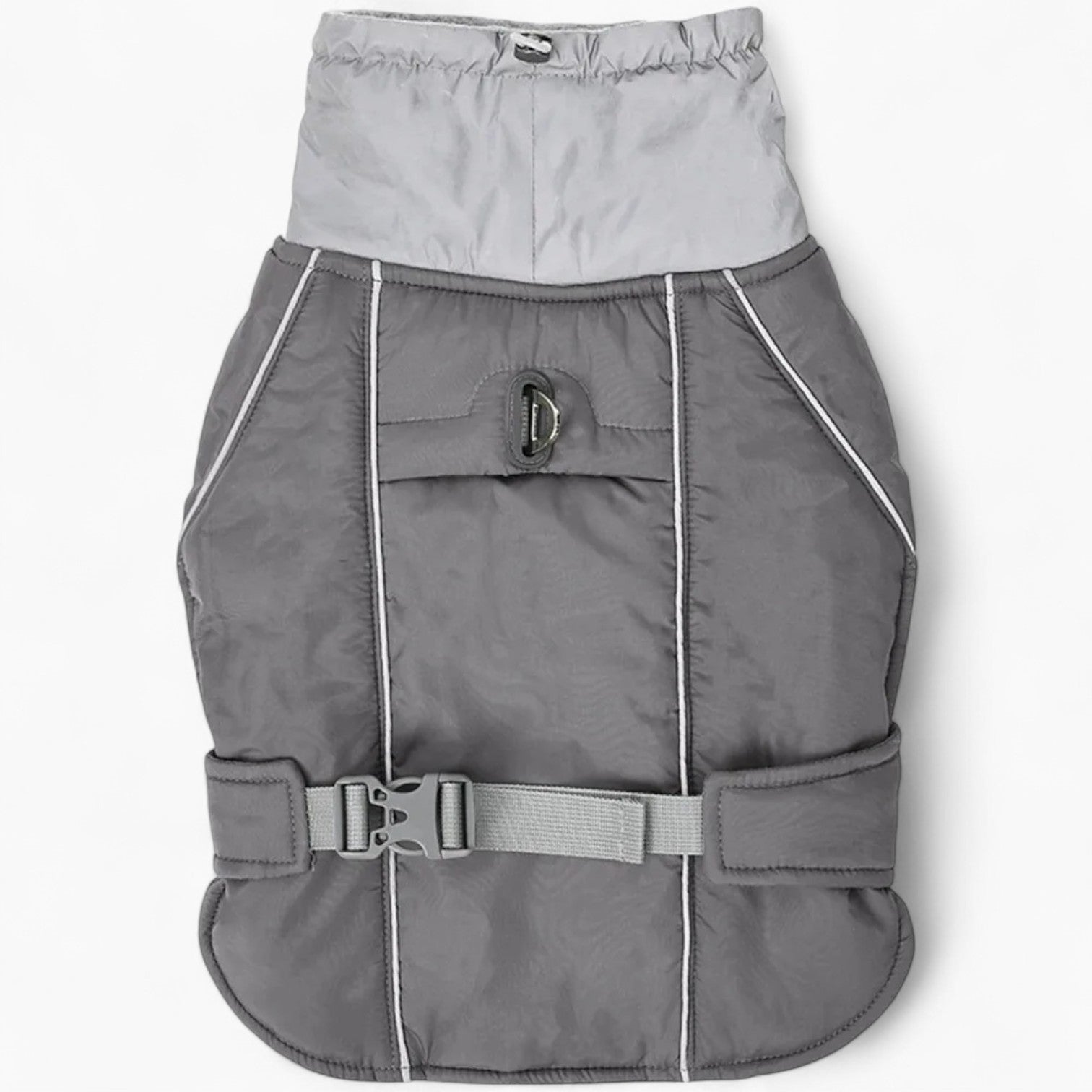 French Bulldog Waterproof Dog Coat for Outdoor Adventures-fadou