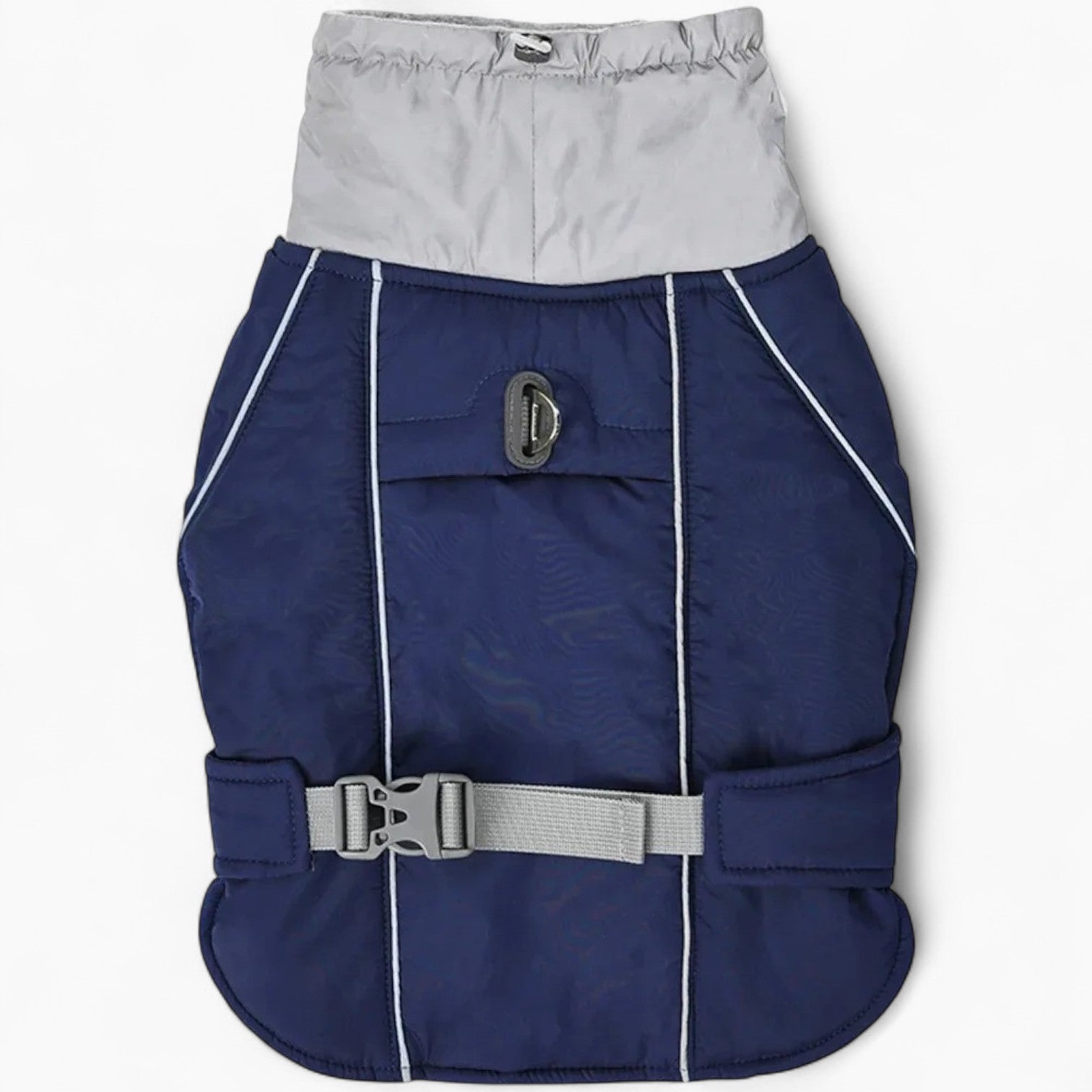 French Bulldog Waterproof Dog Coat for Outdoor Adventures-fadou