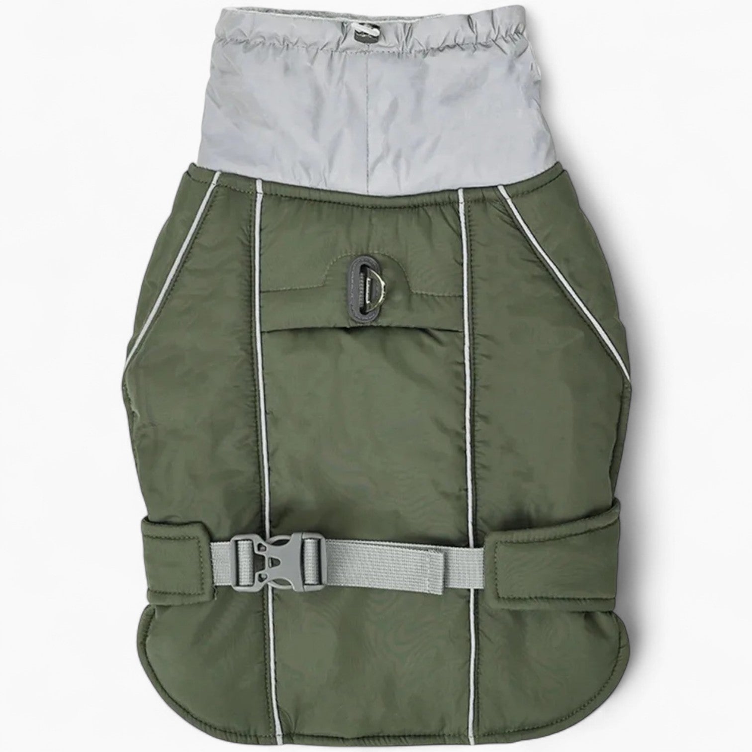 French Bulldog Waterproof Dog Coat for Outdoor Adventures-fadou