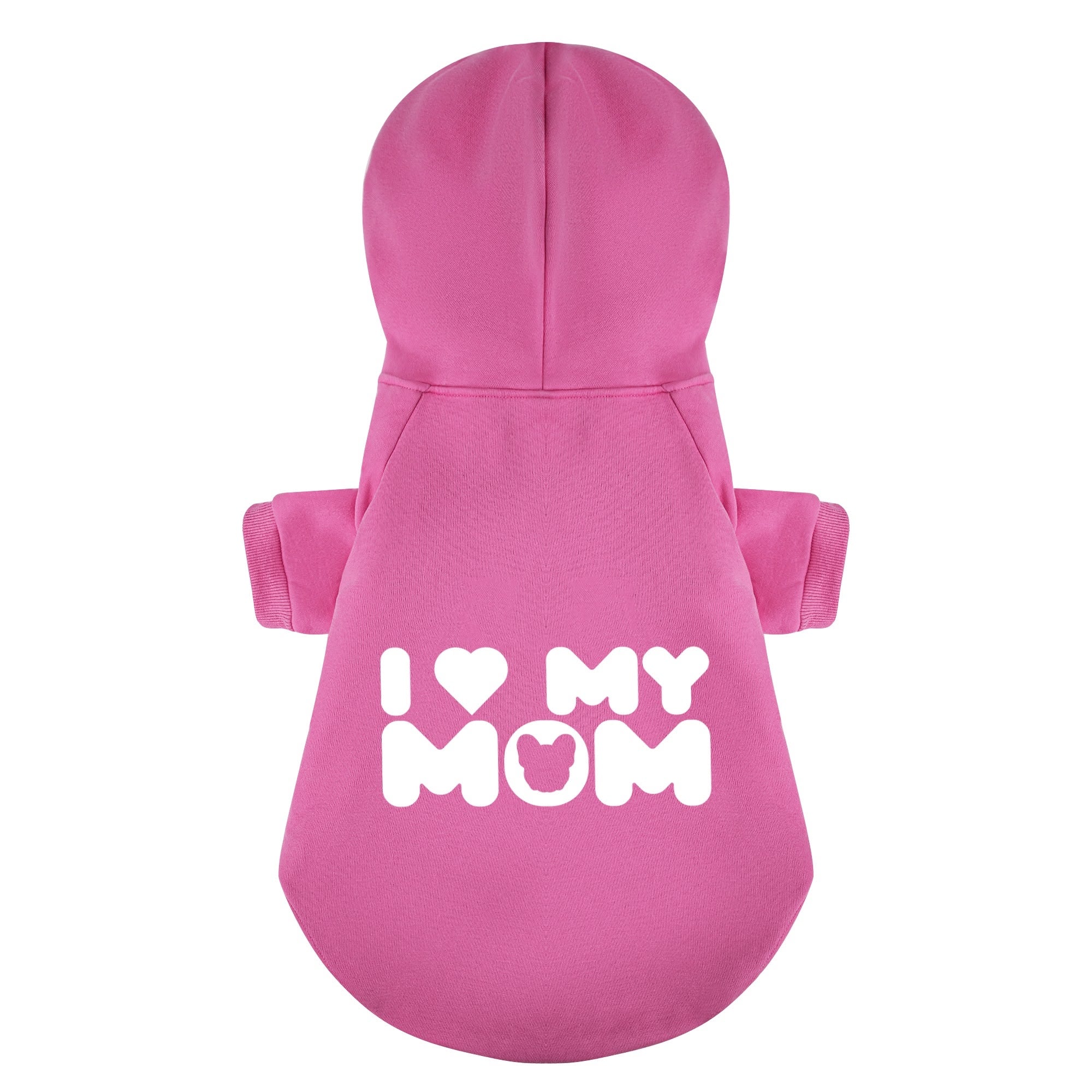 Personalized Cozy Pet Parent Pullover for Everyday Wear-fadou