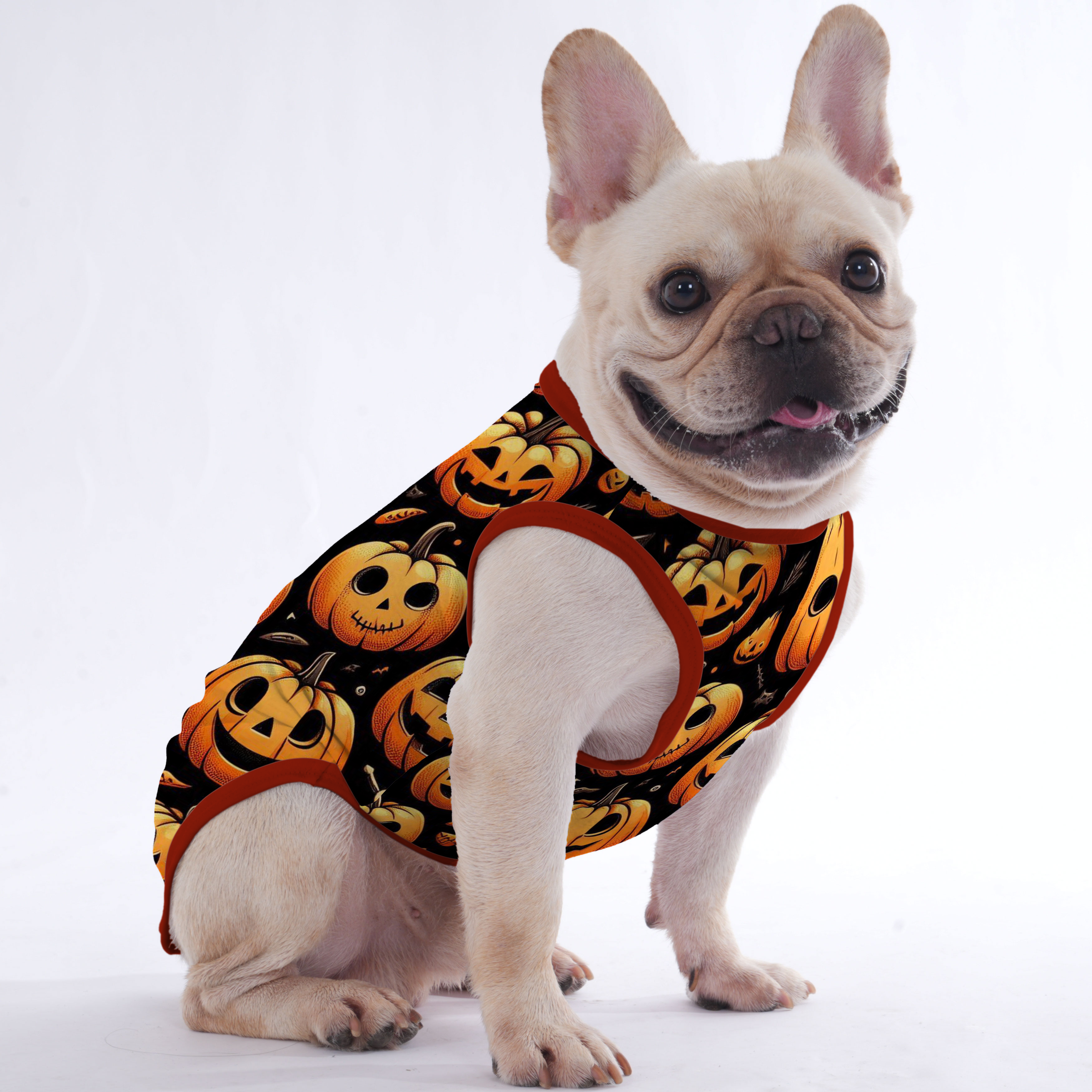 Josie - Shirt for Frenchies - Frenchie Shop Original for Playtime Fun-fadou