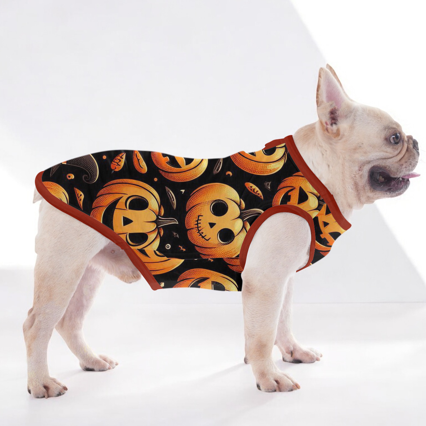 Josie - Shirt for Frenchies - Frenchie Shop Original for Playtime Fun-fadou