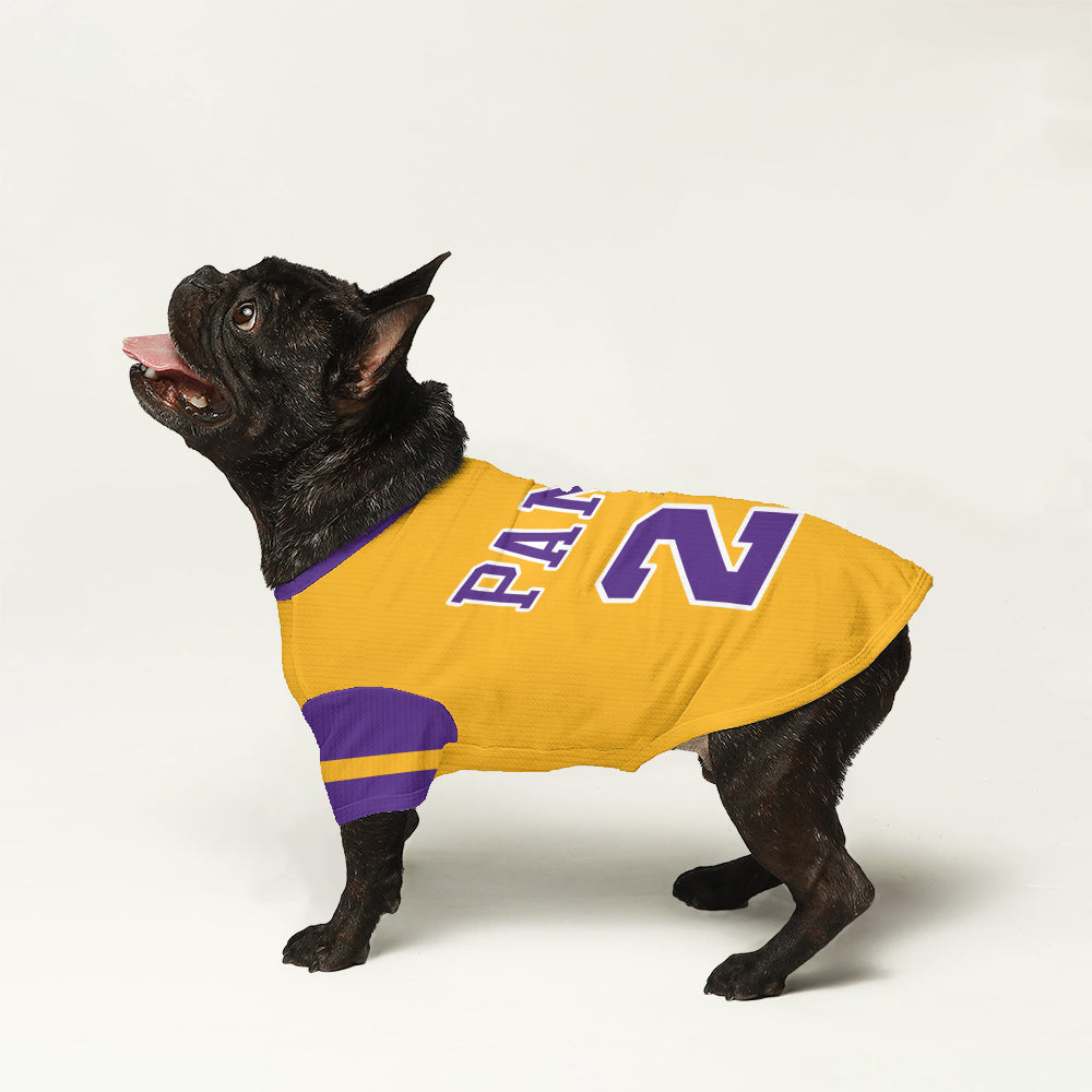 Frenchie Personalized Knit Sweater for Flat-Face Breeds-fadou