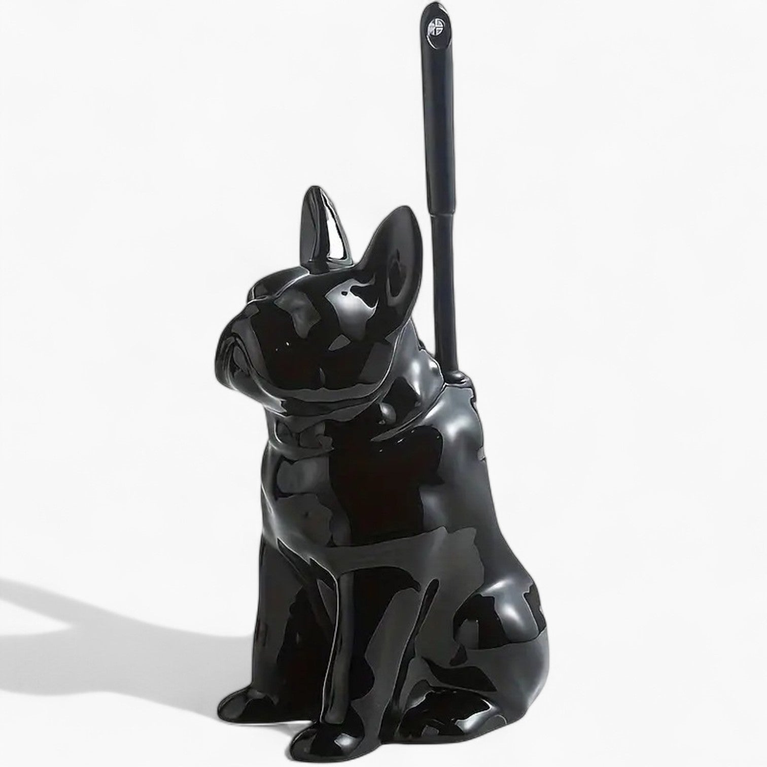 French Bulldog Cute Grooming Brush for Flat-Face Breeds-fadou