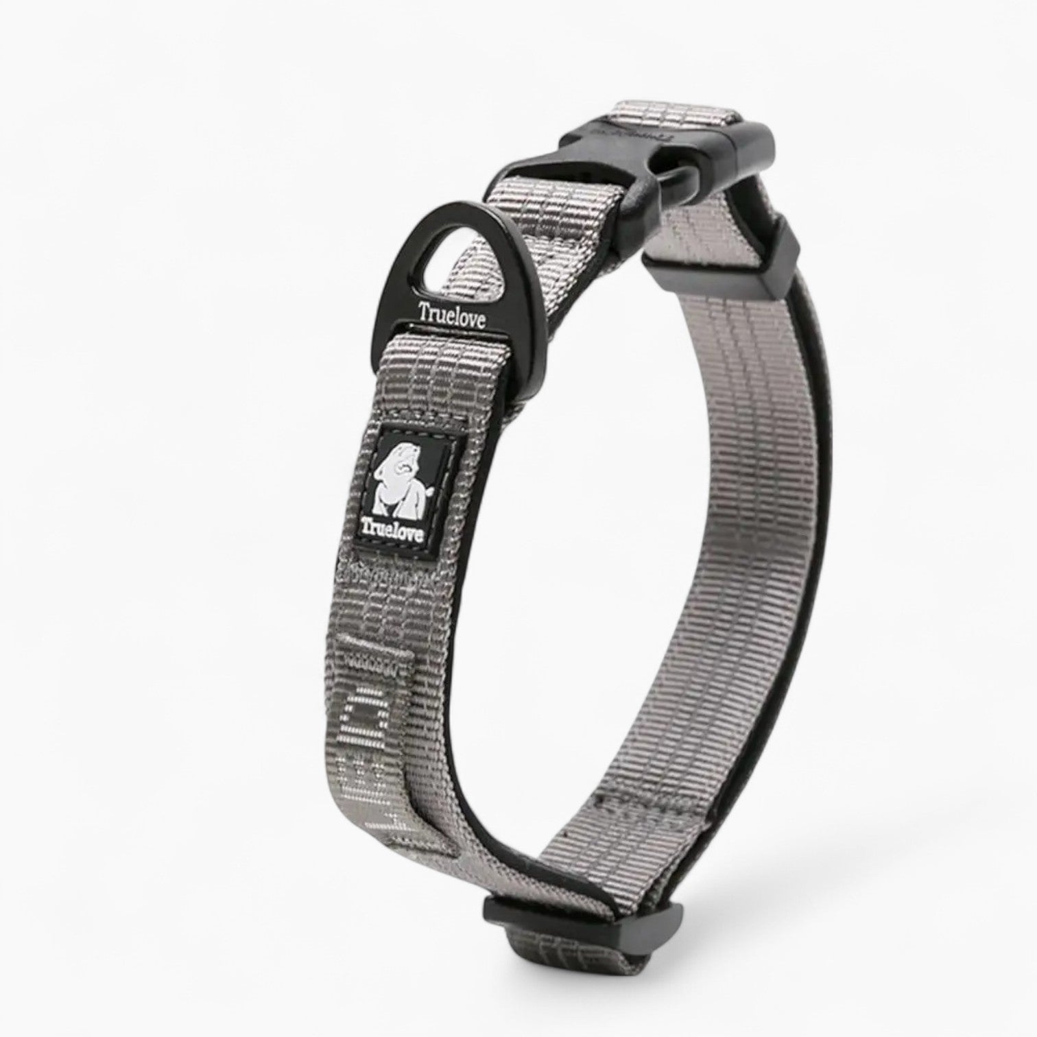 French Bulldog Adjustable Adjustable Collar for Cozy Nights-fadou