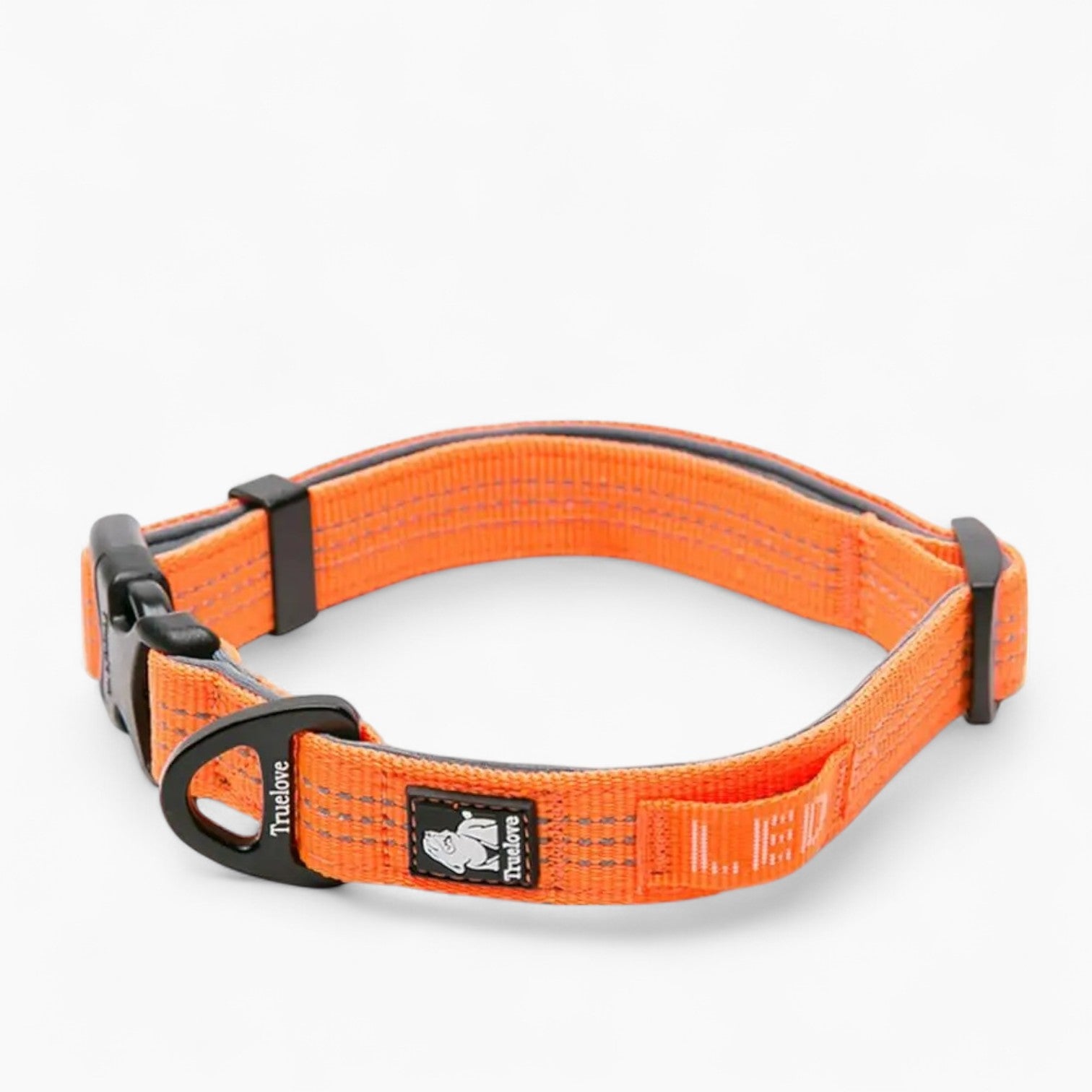 French Bulldog Adjustable Adjustable Collar for Cozy Nights-fadou