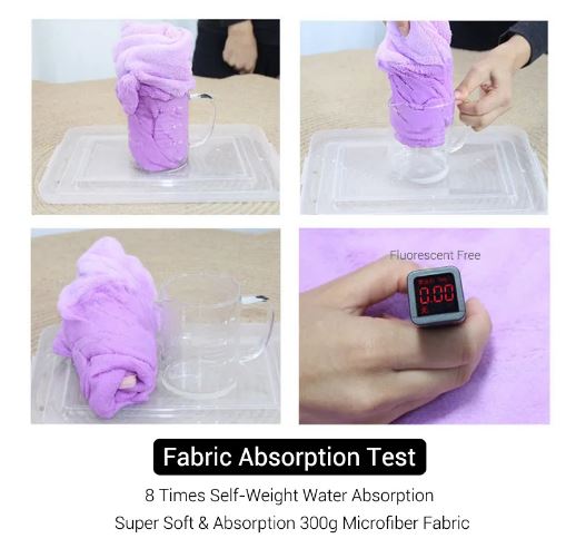 French Bulldog Absorbent Spa Loungewear for Bulldog Owners-fadou