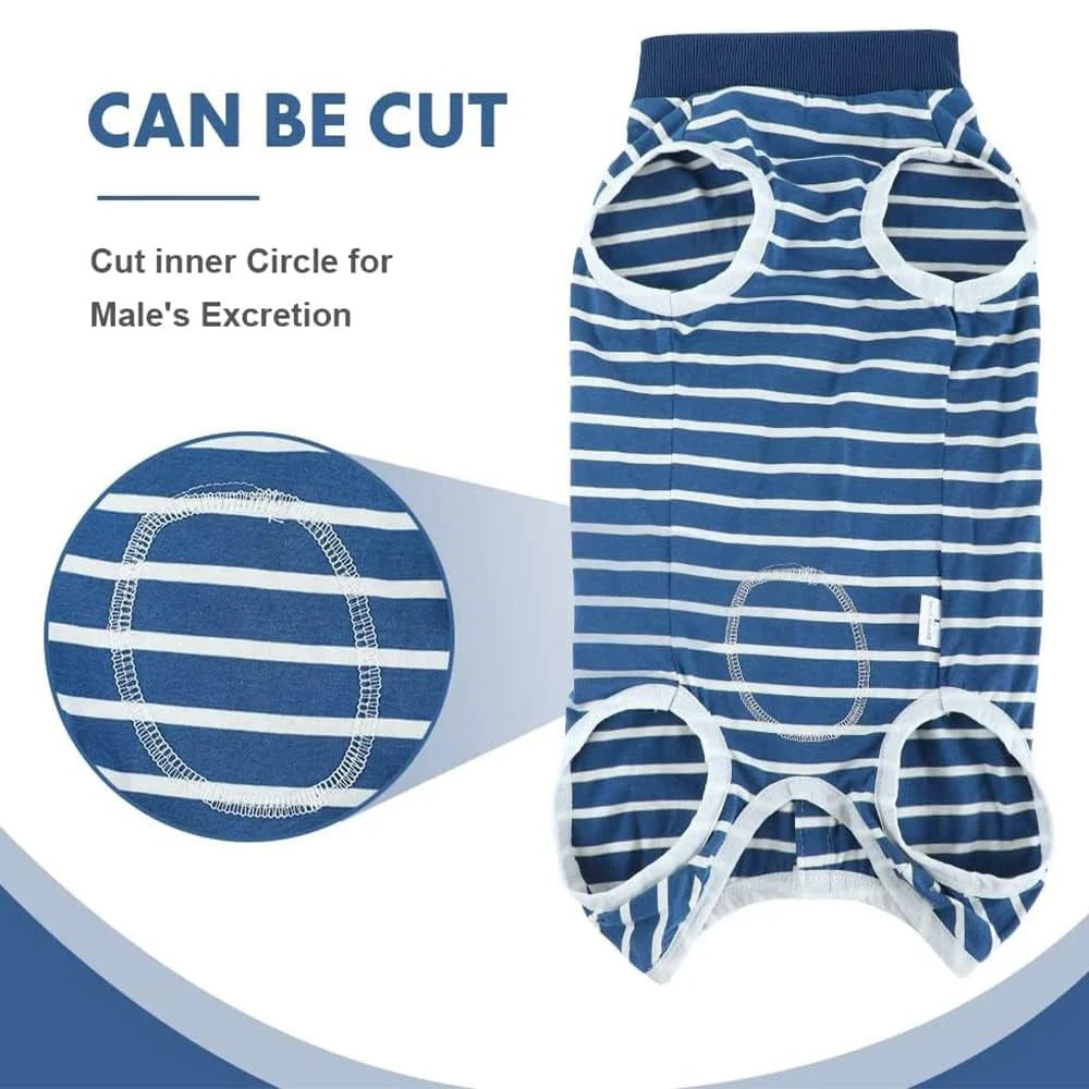 French Bulldog Absorbent Underwear for Short-Nosed Dogs-fadou