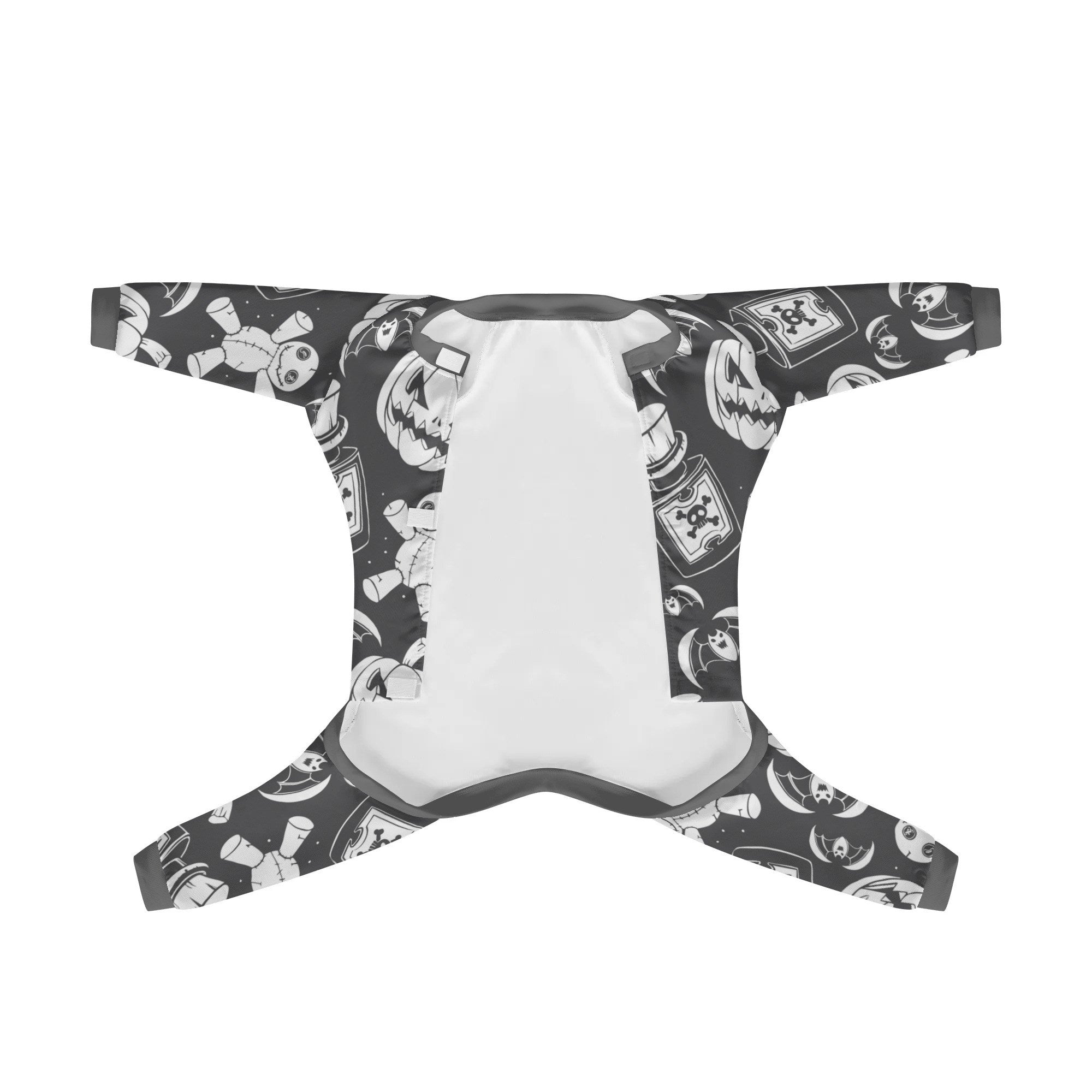 Mickey French Bulldog Pet Sleepwear for French Bulldogs-fadou