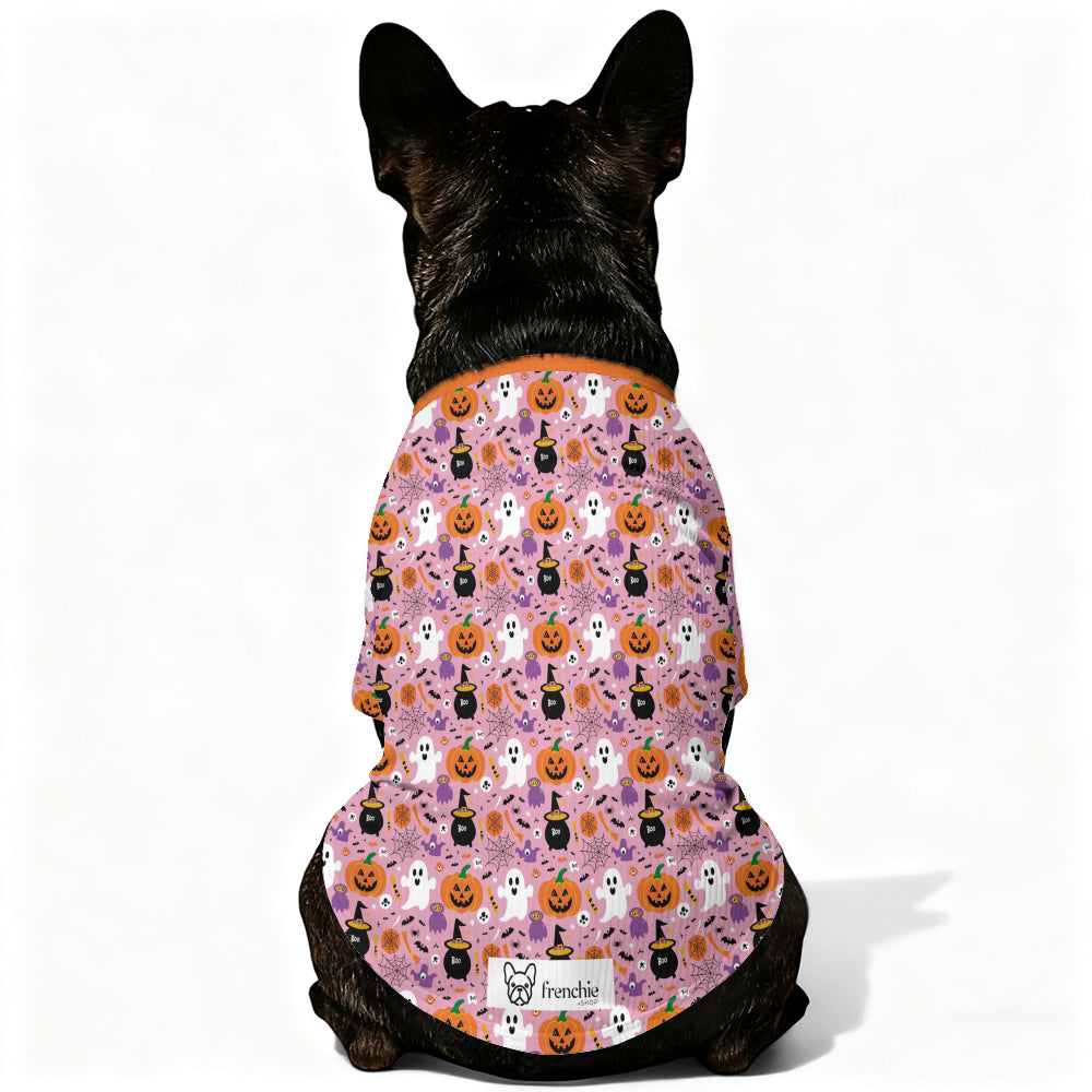 Mickey French Bulldog Pet Sweater for Brachycephalic Dogs-fadou