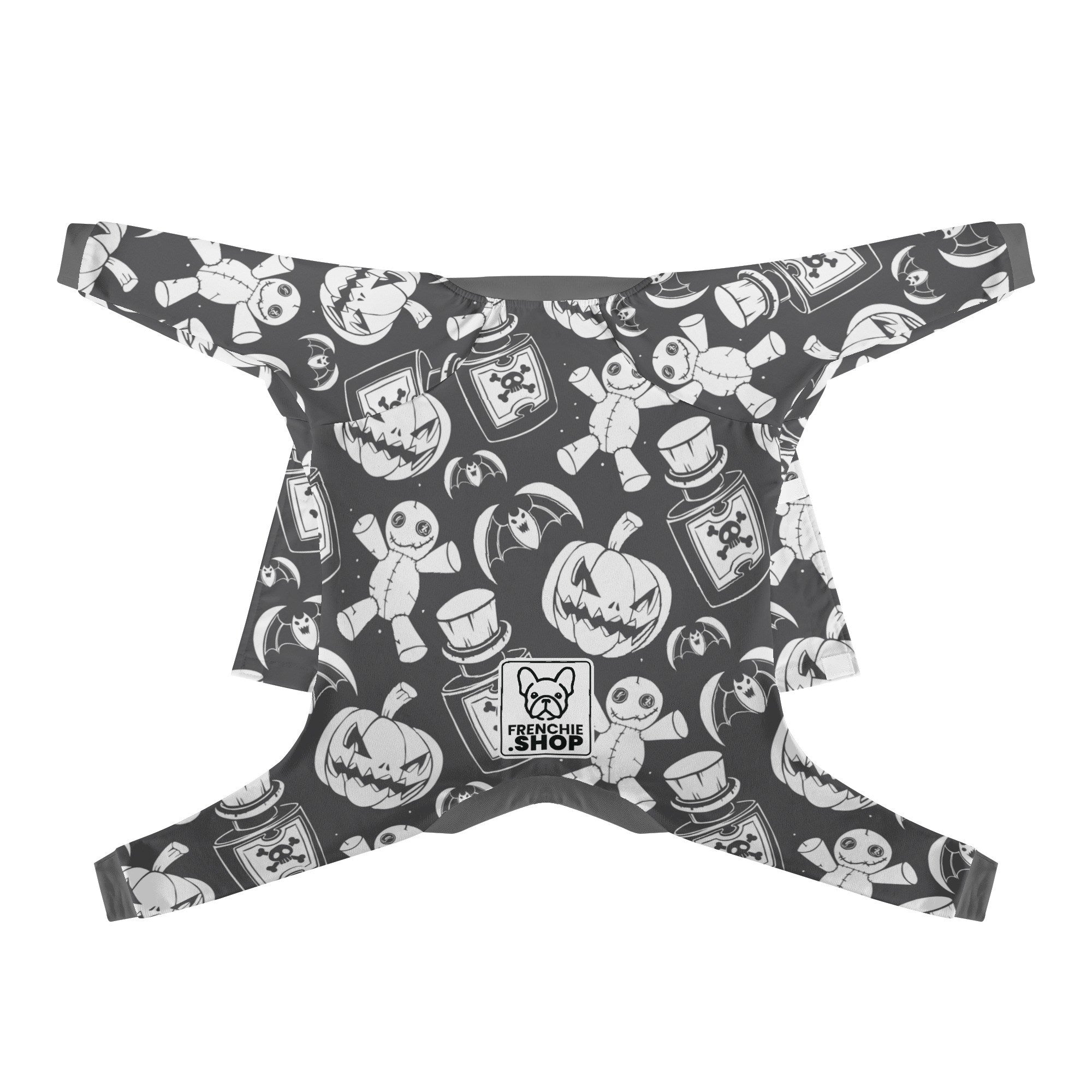 Mickey French Bulldog Pet Sleepwear for French Bulldogs-fadou
