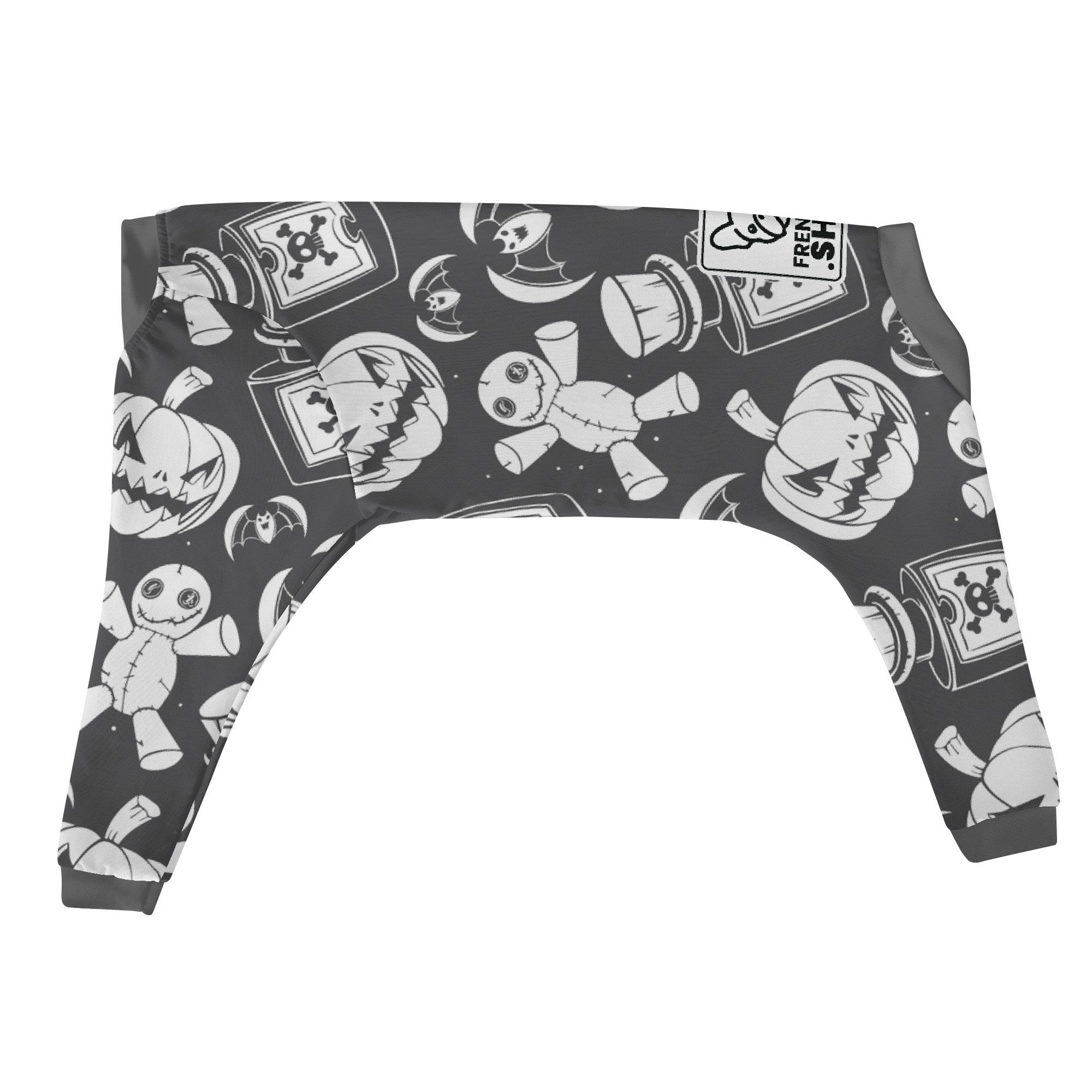 Mickey French Bulldog Pet Sleepwear for French Bulldogs-fadou