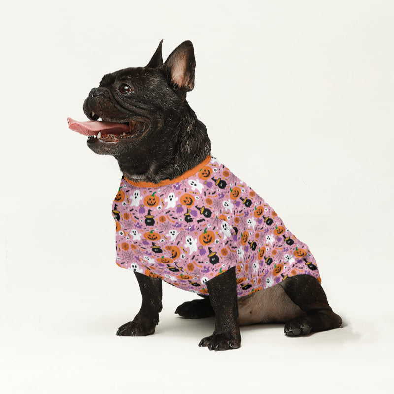 Mickey French Bulldog Pet Sweater for Brachycephalic Dogs-fadou