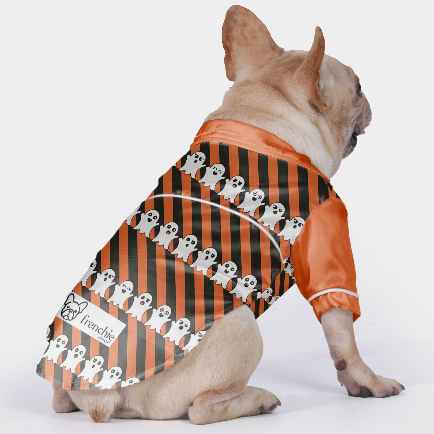 Milo French Bulldog Dog Pajamas for Brachycephalic Dogs-fadou