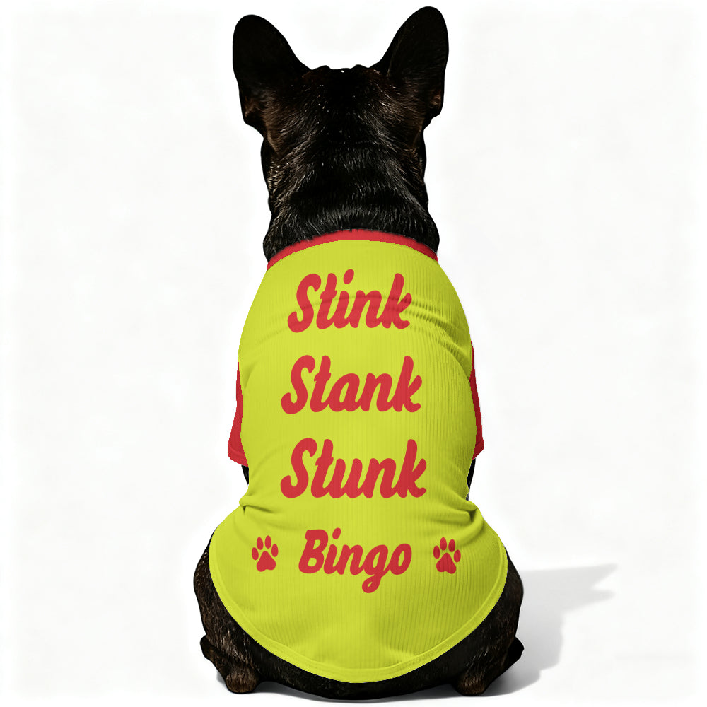 French Bulldog Personalized Knit Sweater for Small Breeds-fadou