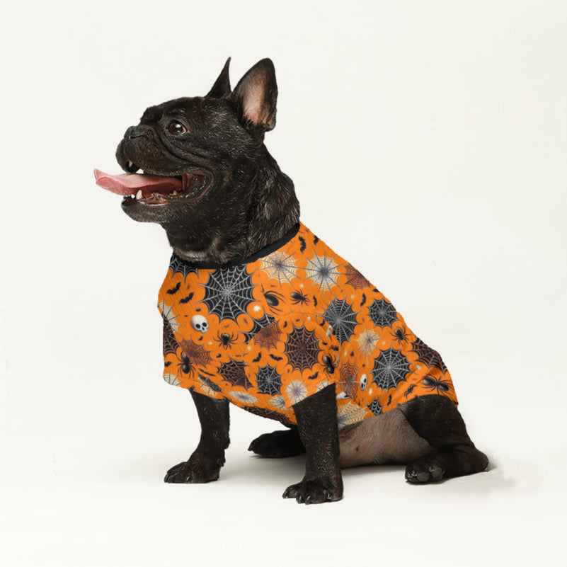 Morty French Bulldog Dog Jumper for Brachycephalic Dogs-fadou