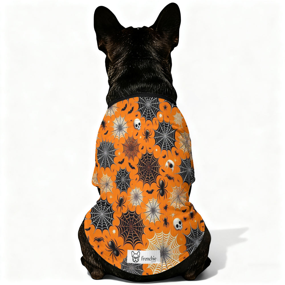 Morty French Bulldog Dog Jumper for Brachycephalic Dogs-fadou