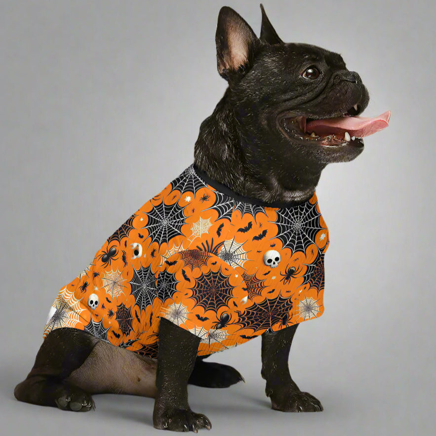 Morty French Bulldog Dog Jumper for Brachycephalic Dogs-fadou