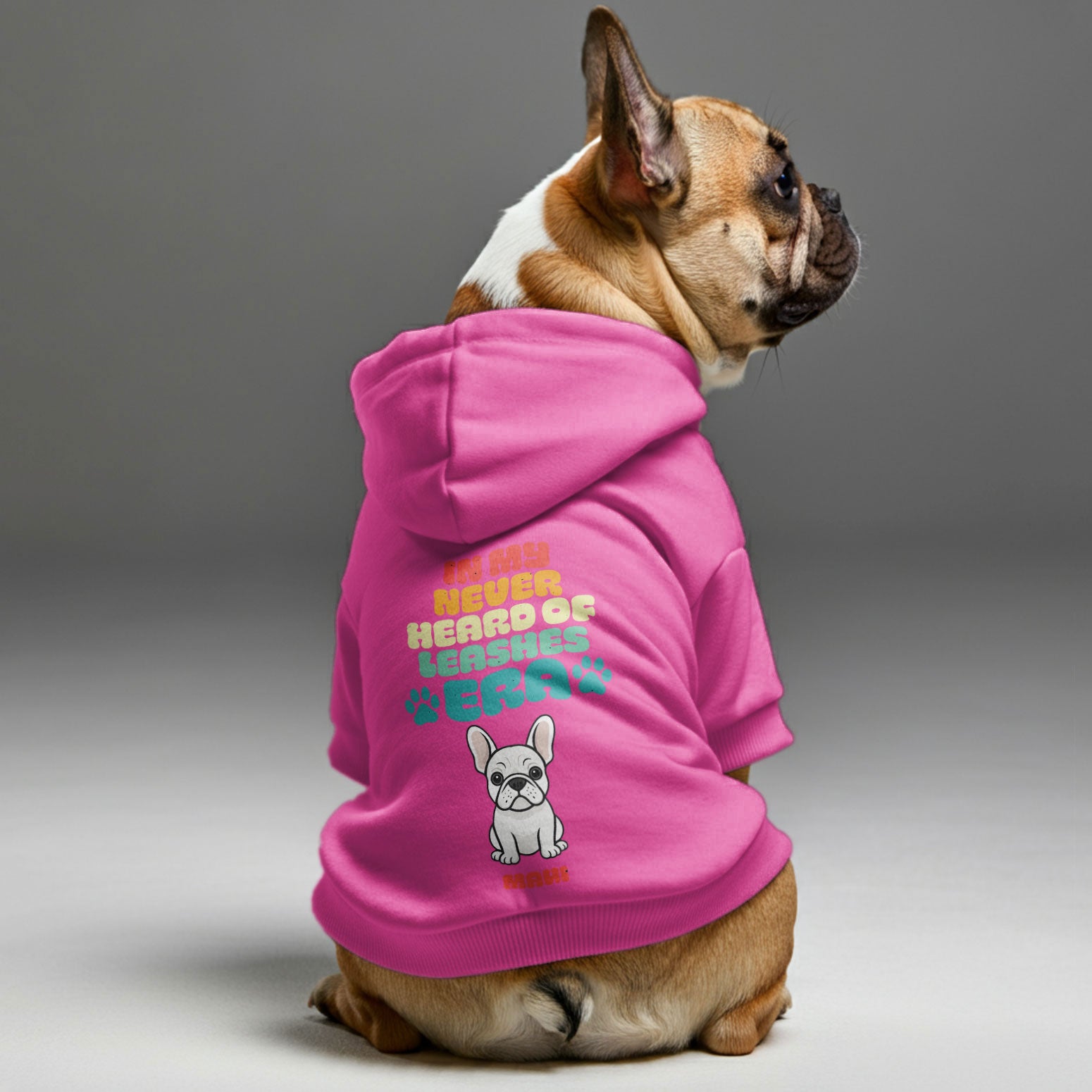 What Leash ? - Personalized French Bulldog for French Bulldogs-fadou