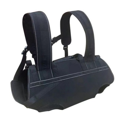 French Bulldog Comfortable Pet Carrier for Short-Nosed Dogs-fadou