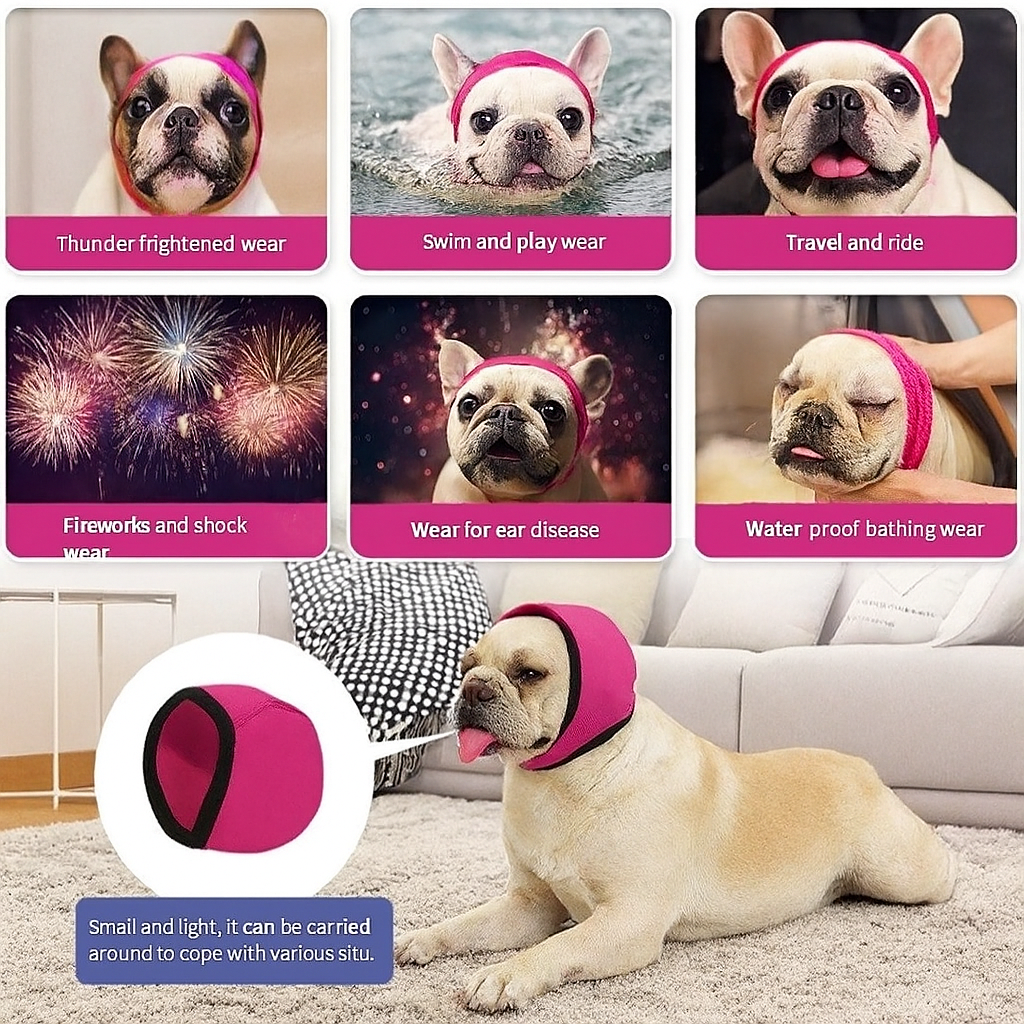 French Bulldog Waterproof Item for Frenchie Enthusiasts-fadou