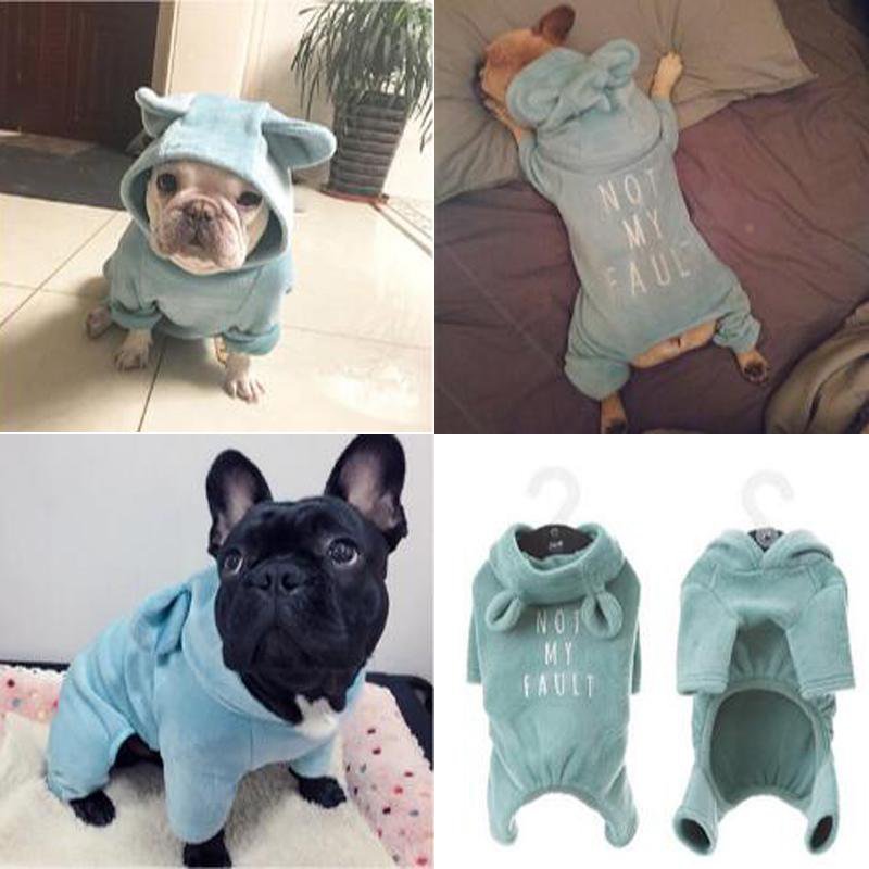 Not French Bulldog Pet Parent Pullover for Dog Park Days-fadou
