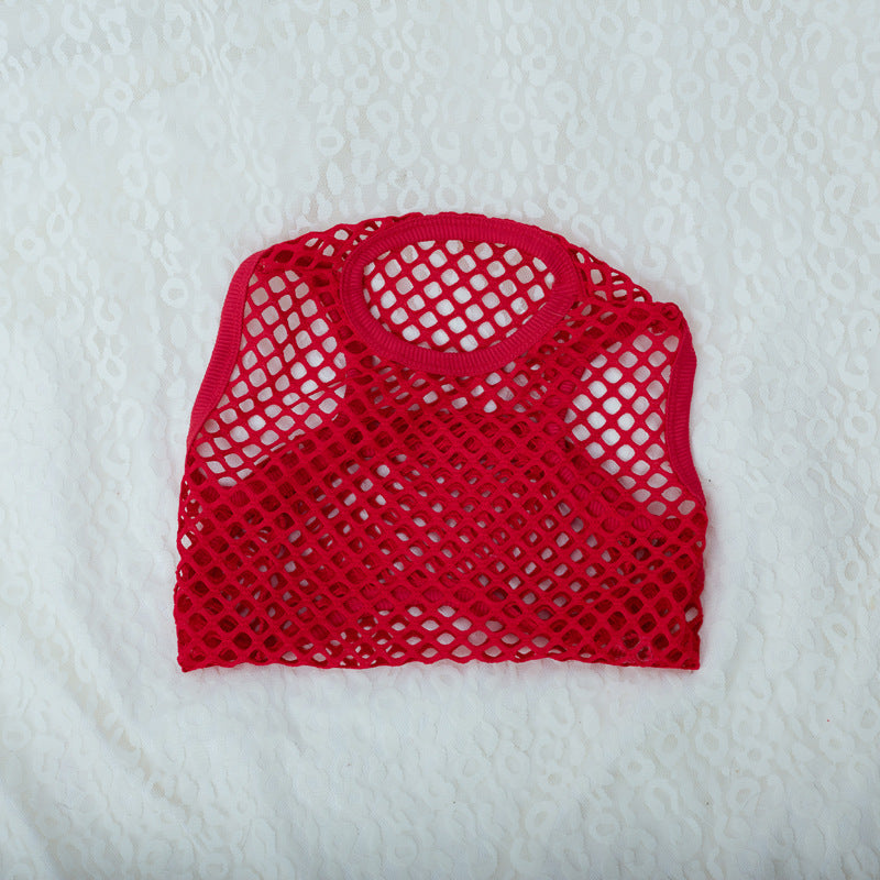 French Bulldog Summer Clothes – Thin Hollow Mesh for Dog Lovers and-fadou