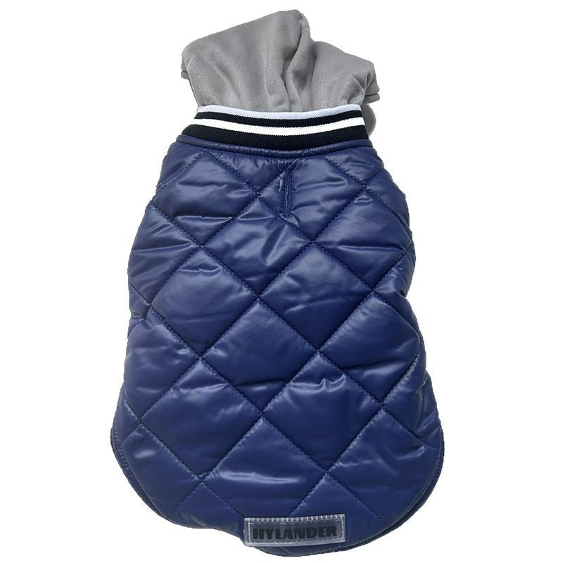 French Bulldog Cozy Warm Outerwear for Training Sessions-fadou