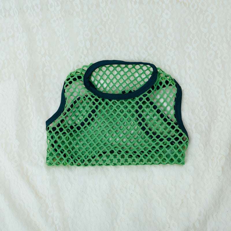 French Bulldog Summer Clothes – Thin Hollow Mesh for Dog Lovers and-fadou