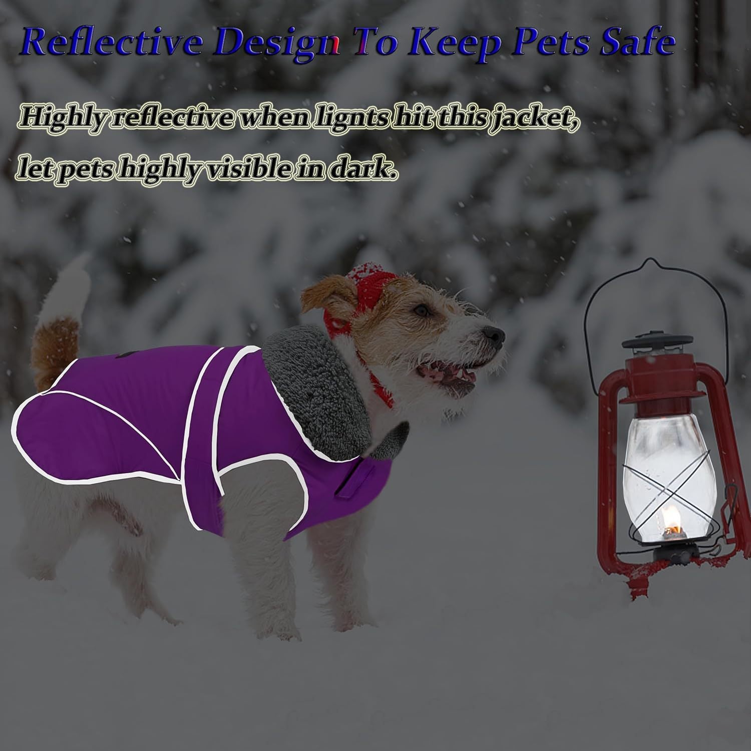 French Bulldog Warm Outerwear for Flat-Face Breeds Gifts-fadou