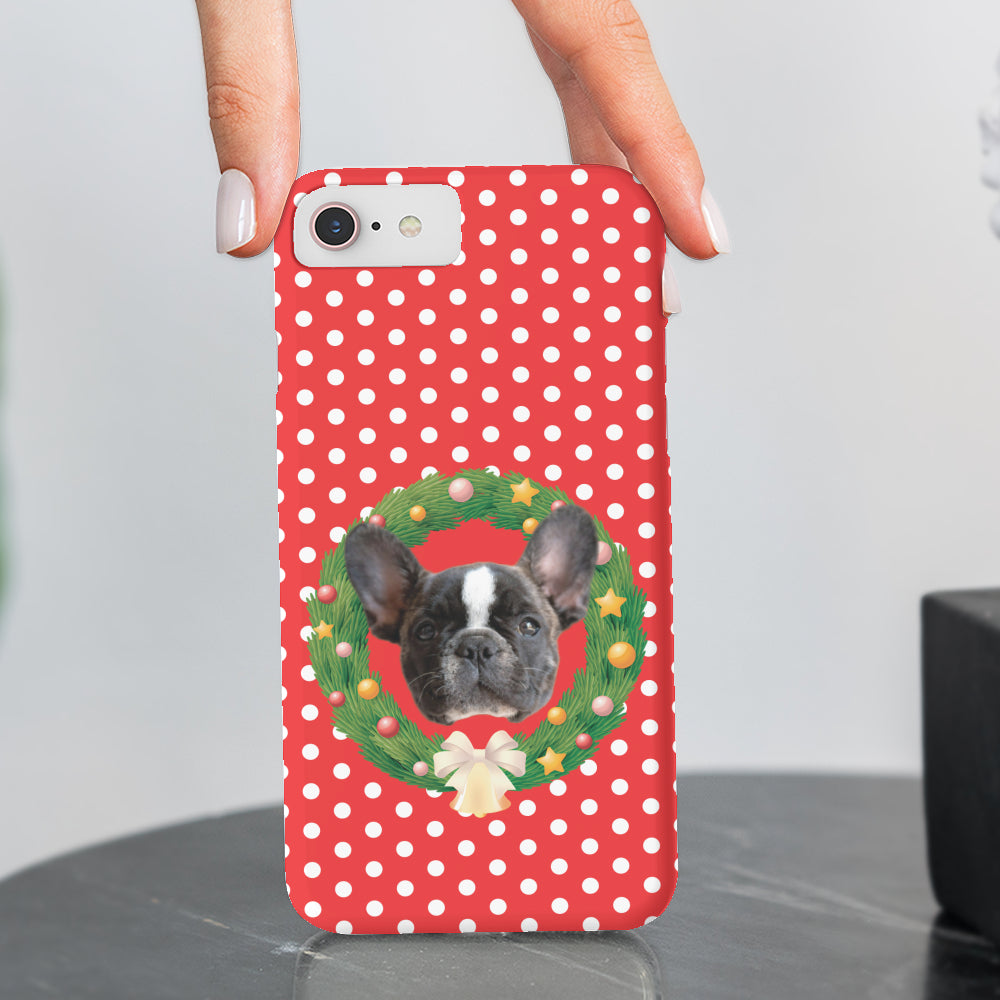 French Bulldog Personalized Slim Phone Shell for Pet Culture-fadou