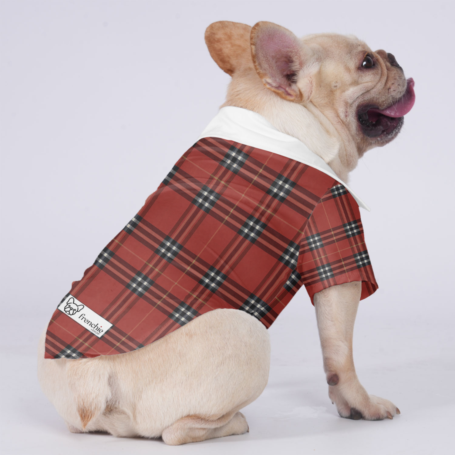 Bella - Hawaiian Shirt for French Bulldog Owners for Frenchies-fadou